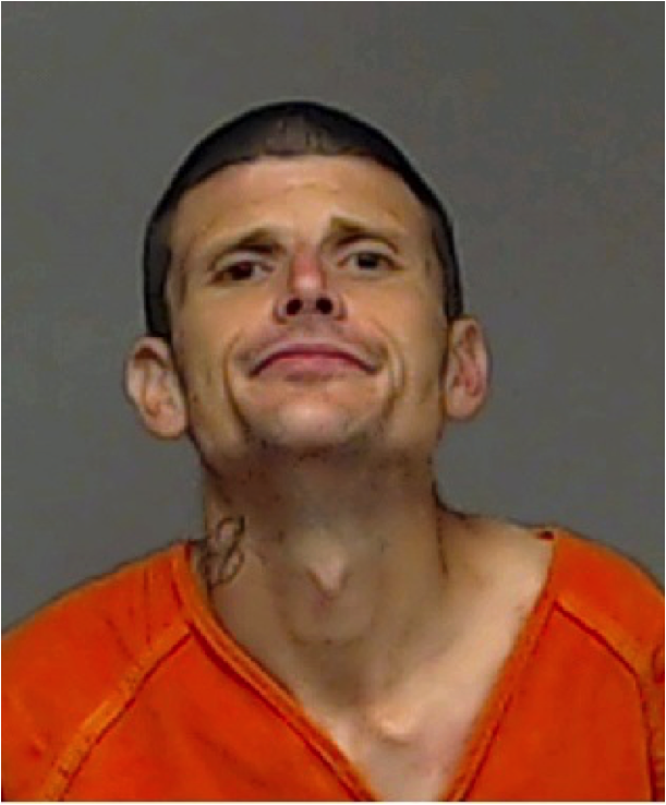 Otis Ray Woodfin, Jr. was jailed again on Friday for assaulting an officer and evading arrest. (Photo/TGCJ)