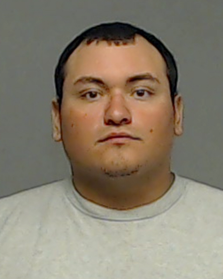 Jose Angel Zapata is accused of four felonies pertaining to sexual assault of children and online solicitation. (Photo/TGCJ)