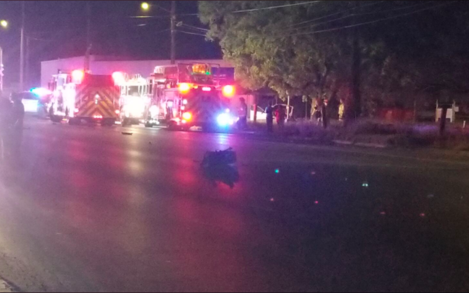 Ambler Ave. Crash 