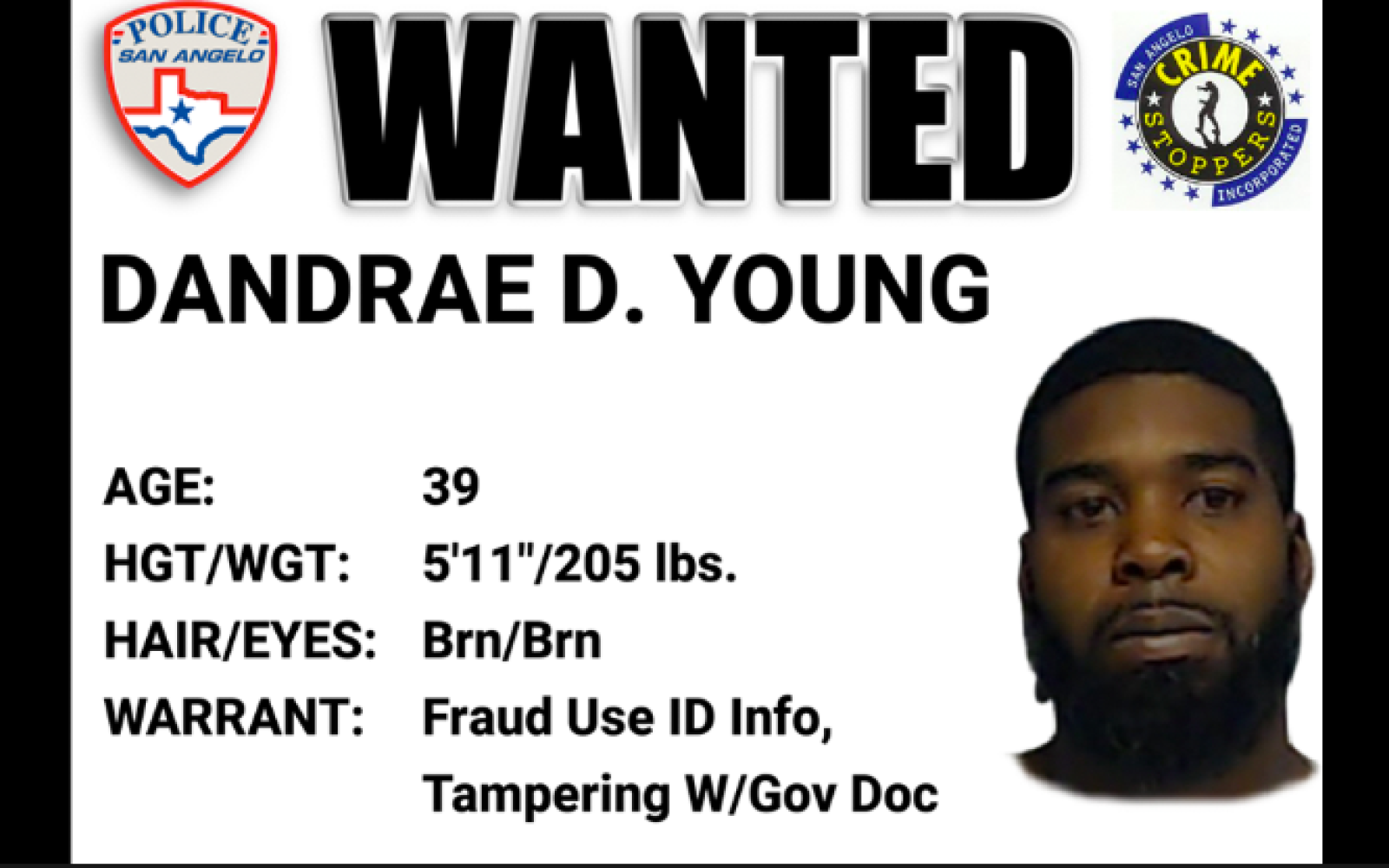 Dandrae D. Young 