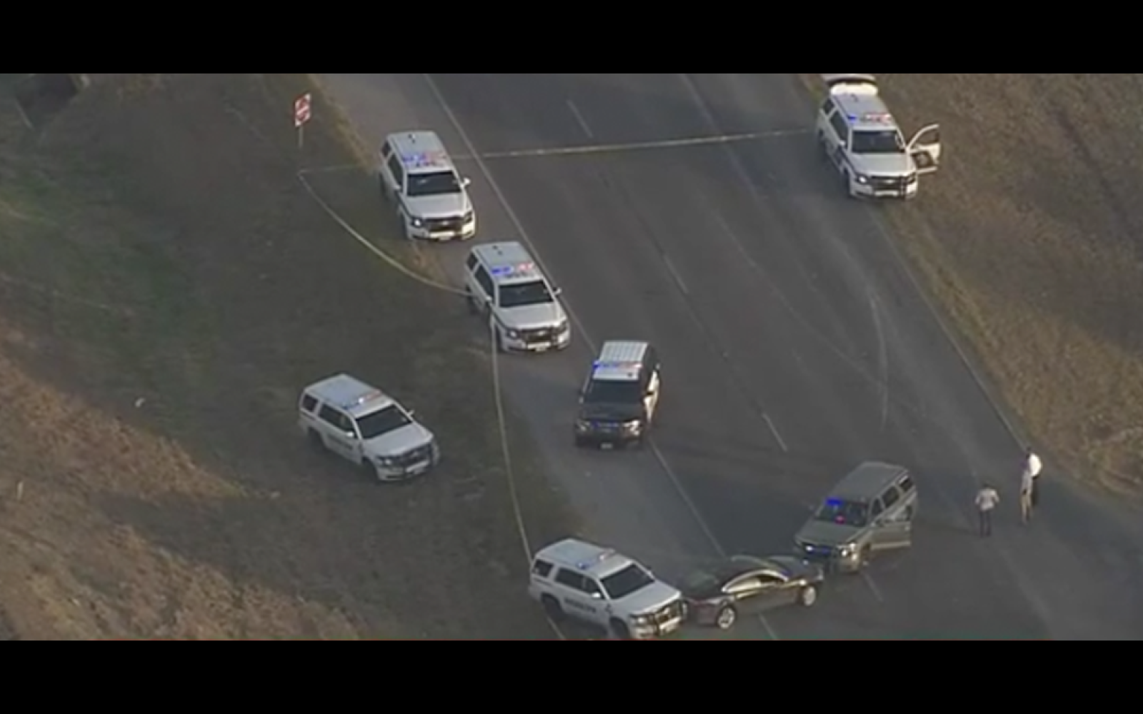 Suspect Injured In Officer Involved Shooting In Bexar County