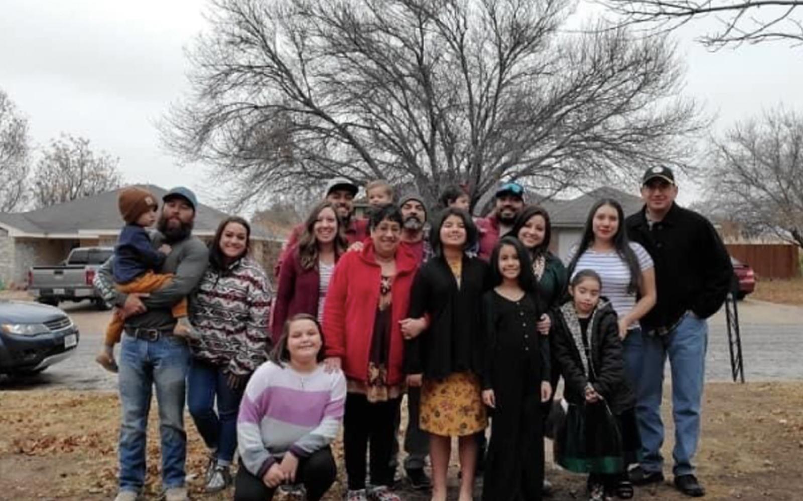 Gamez Family