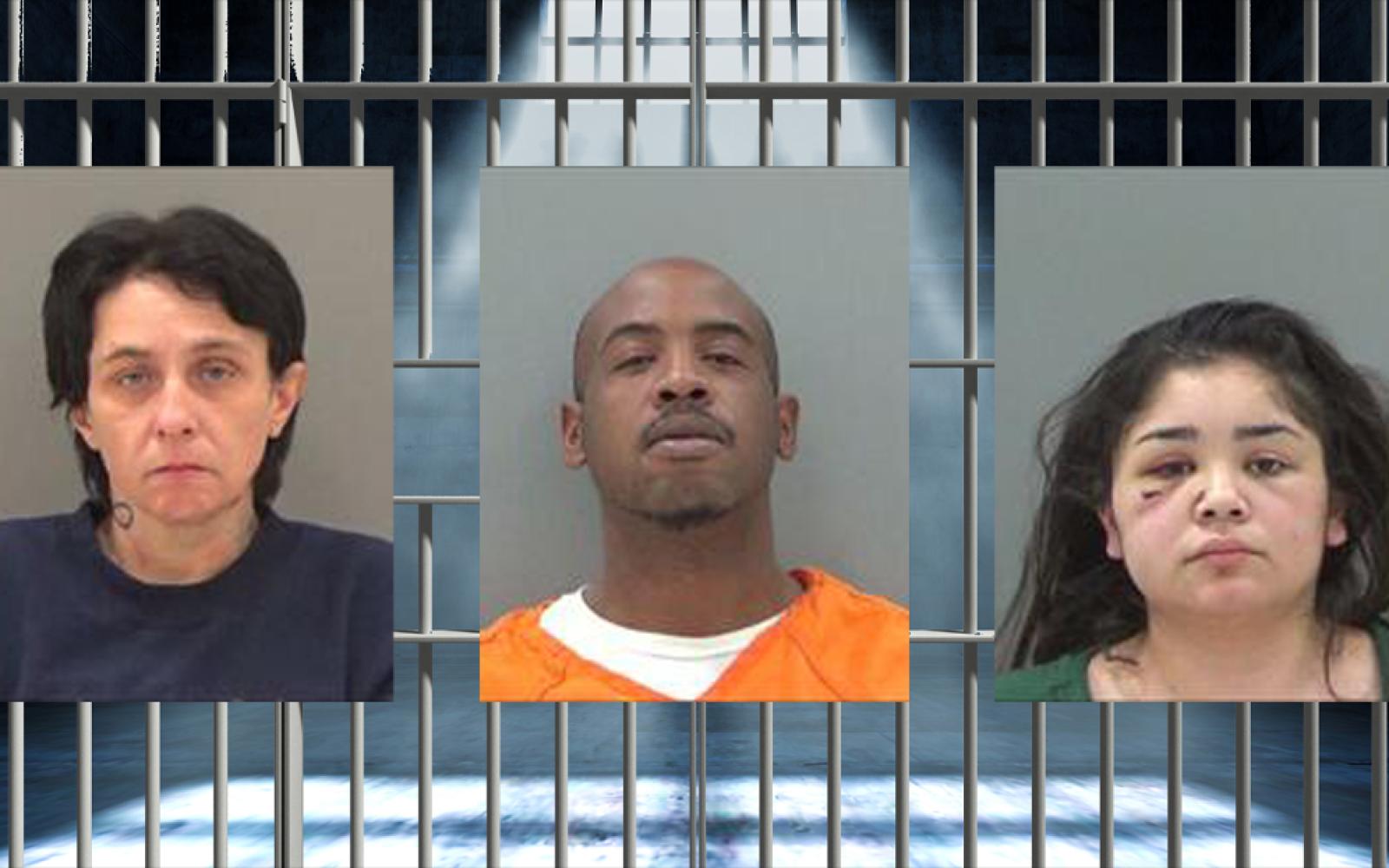 Amber Allen (R) Rodney Titus (M) Rachel Mendoza (L)