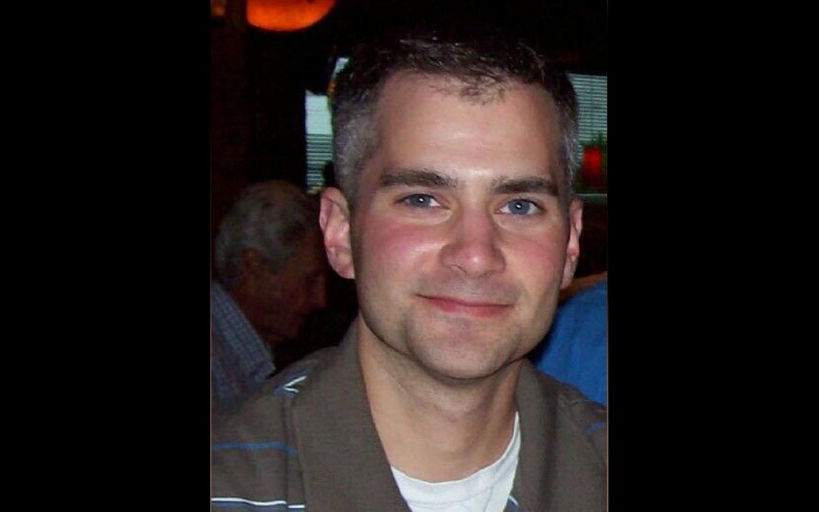 Officer Brian Sicknick