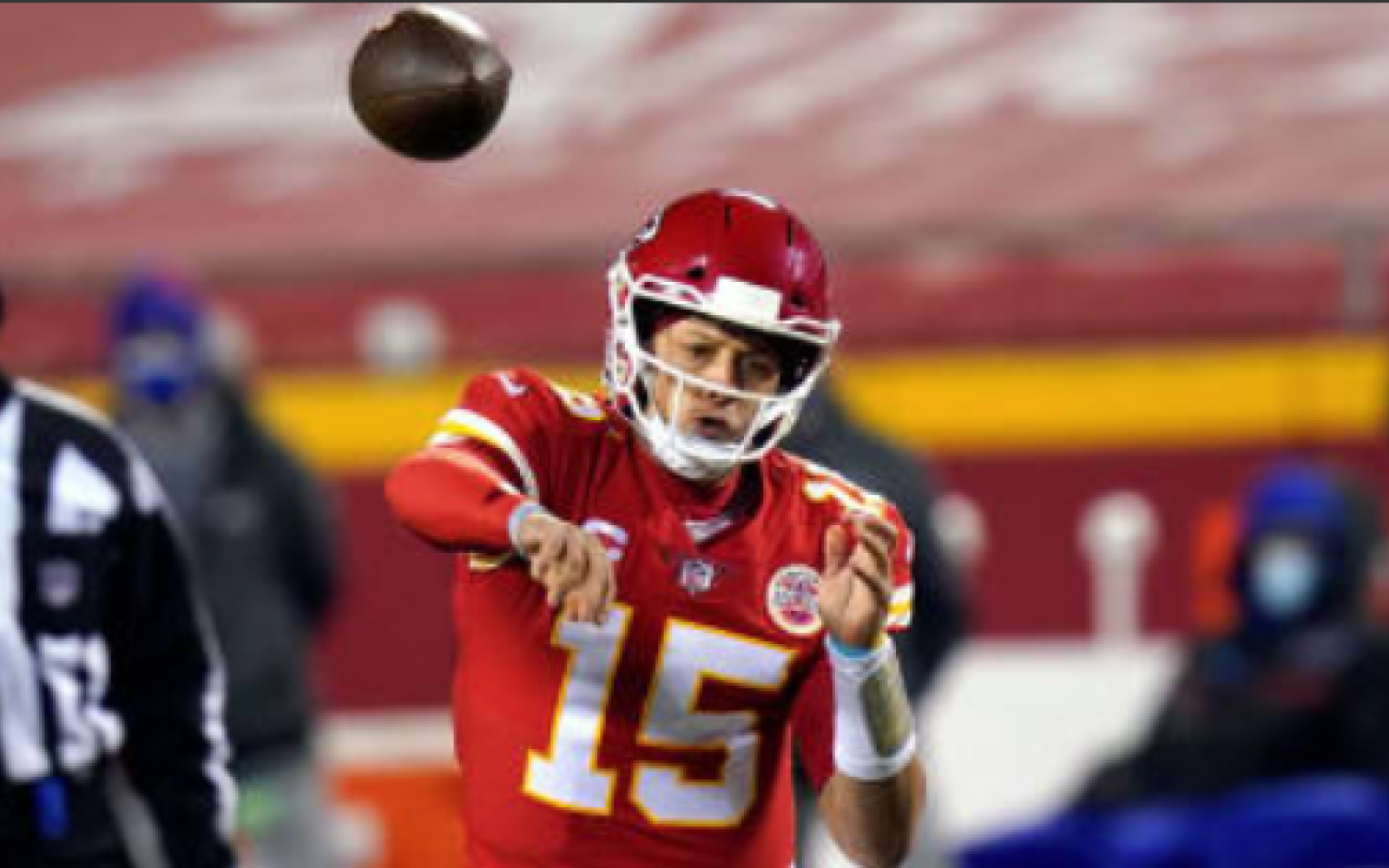 Patrick Mahomes (NFL)