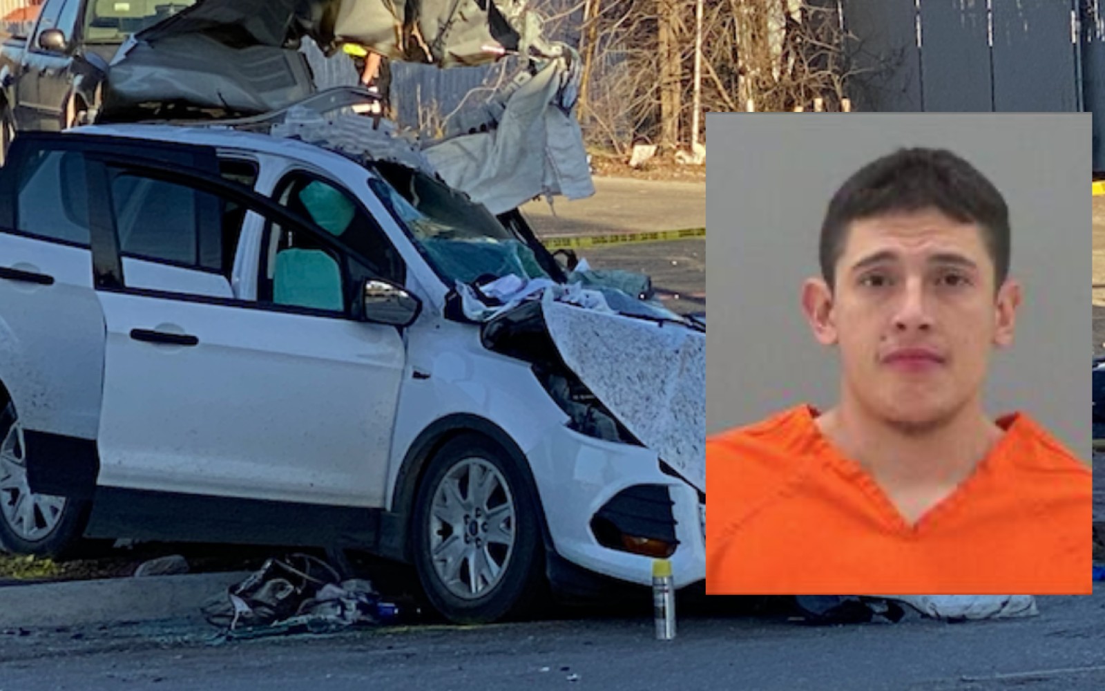 Fatal Crash on N. Chadbourne/Steven Boras