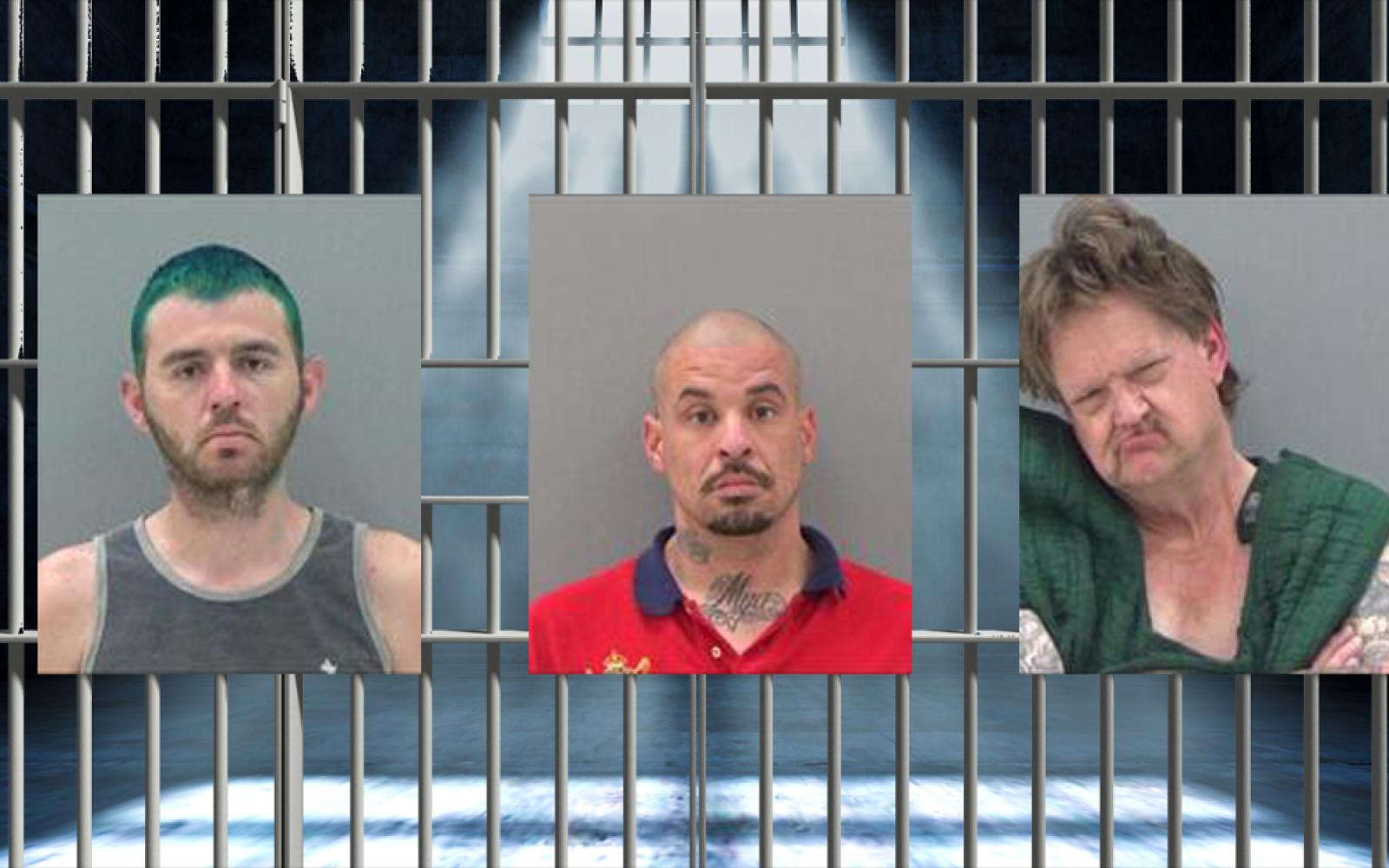 Joshua Oxford, Brandon Gonzalez, Aaron Lange