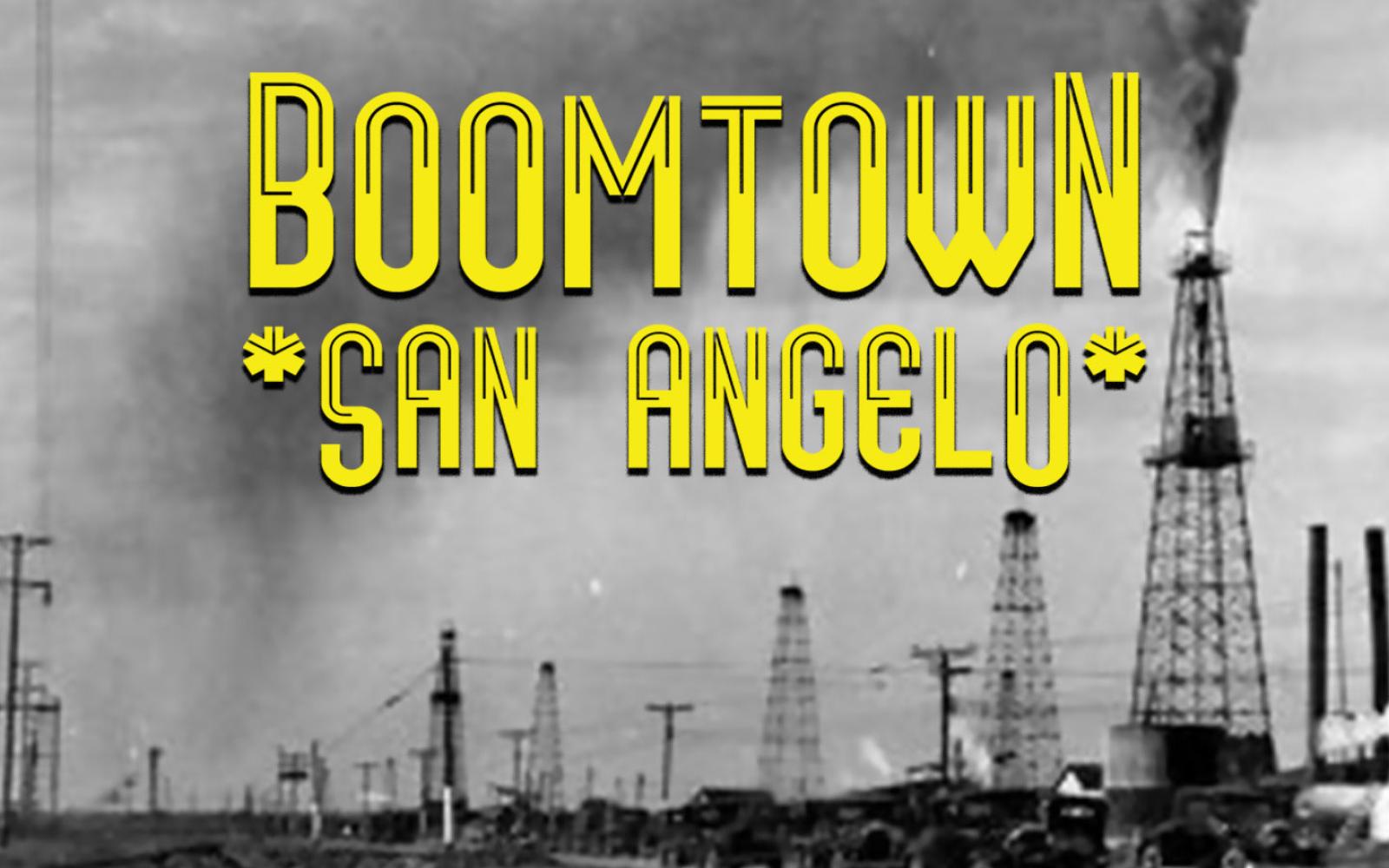 Boomtown San Angelo