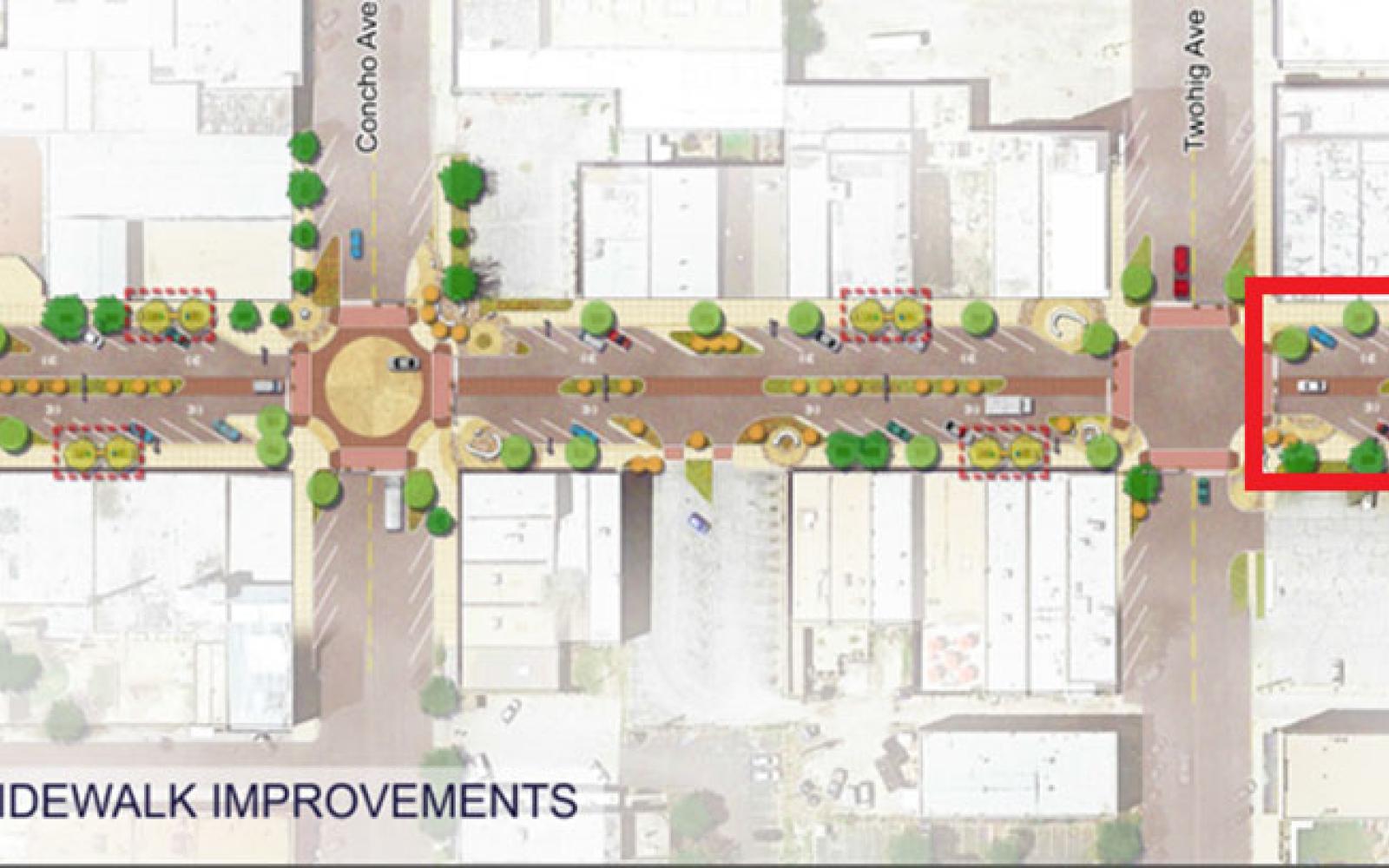 The Chadbourne Street project 