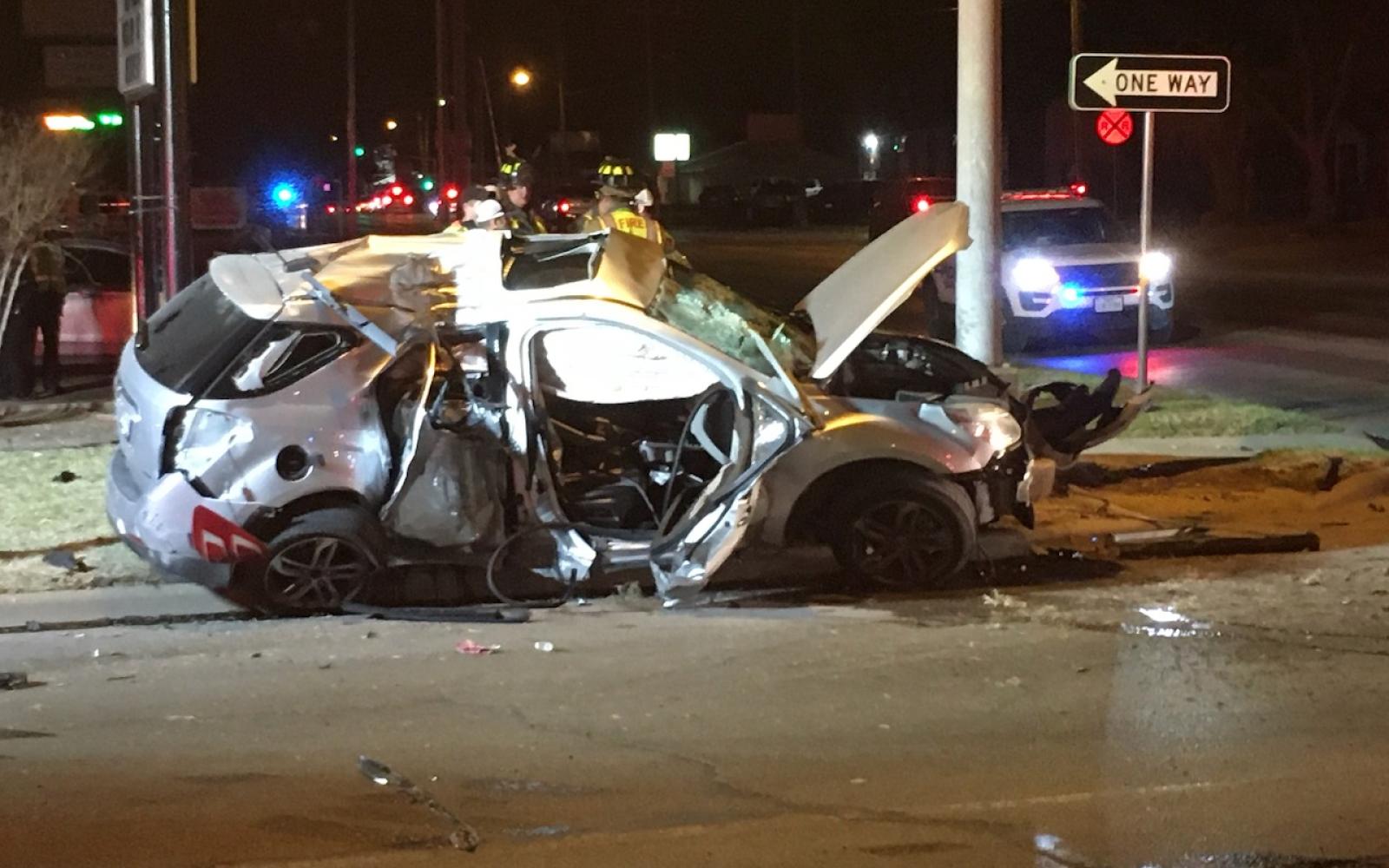 Passenger Killed In Early Morning Fatal Hit-and-Run on Mar. 18, 2021