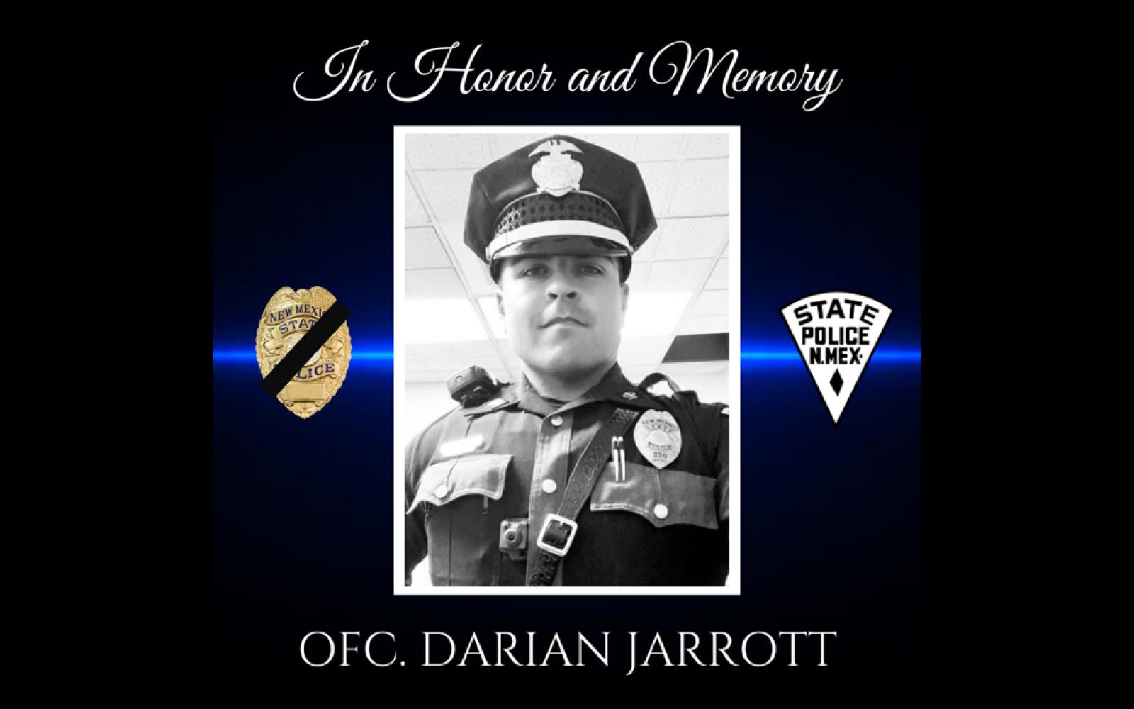 Darian Jarrott