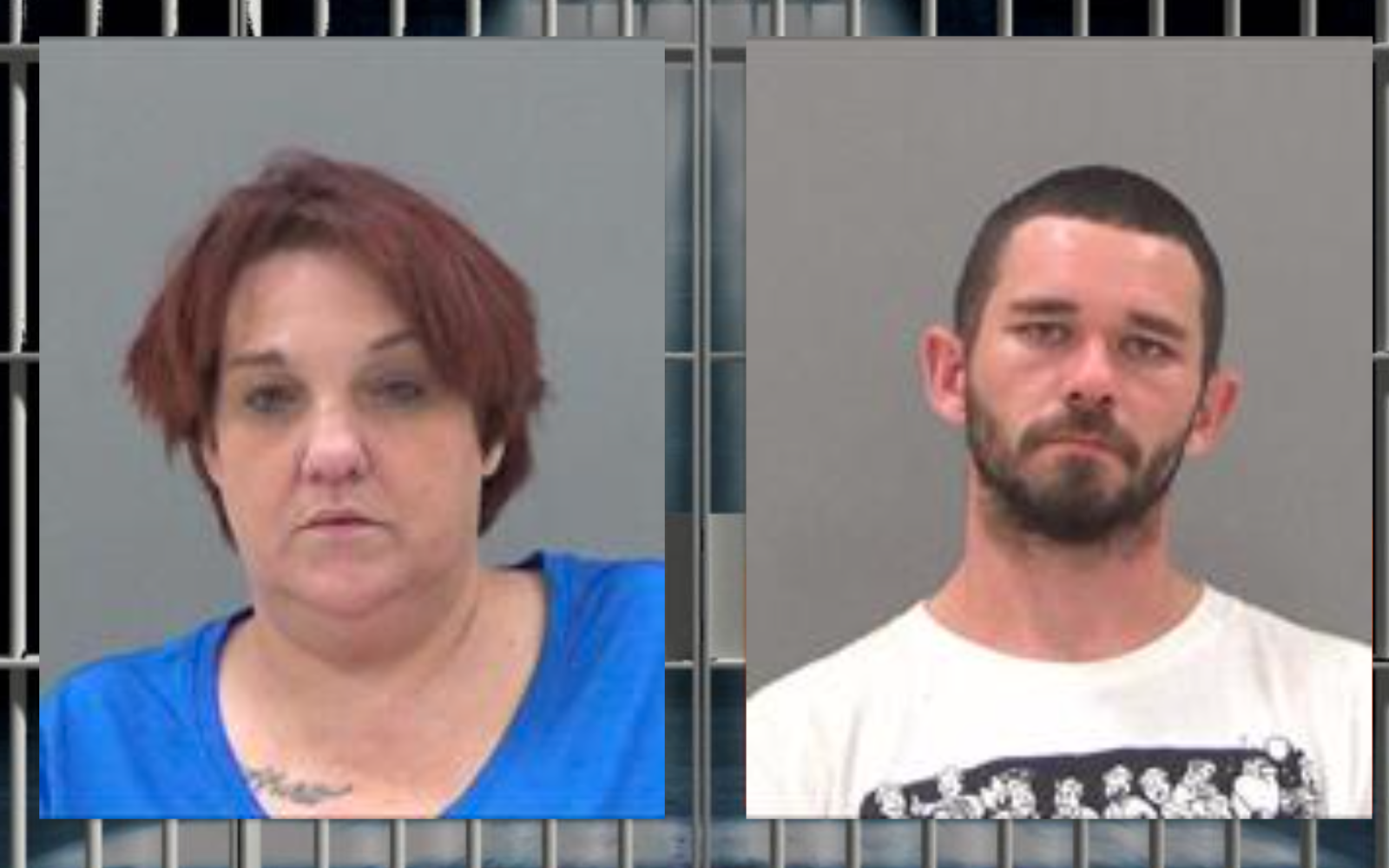 Shannon Hurtt, Tommy McCutchen