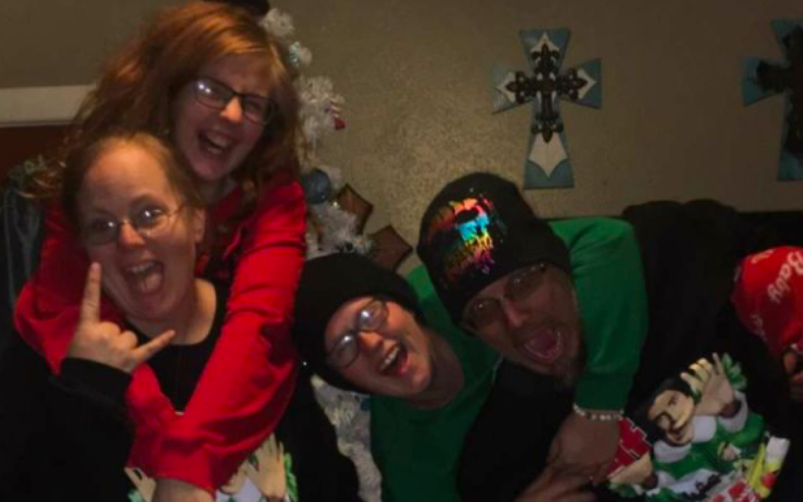 Hogan Family
