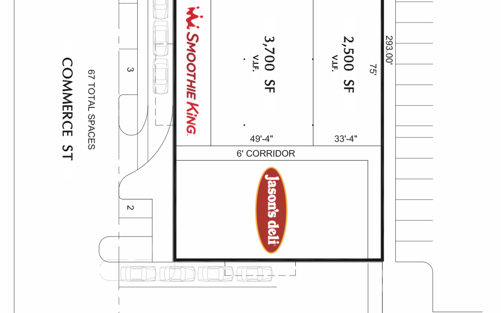 Korona's Development on Knickerbocker (Contributed/John Ostrander)