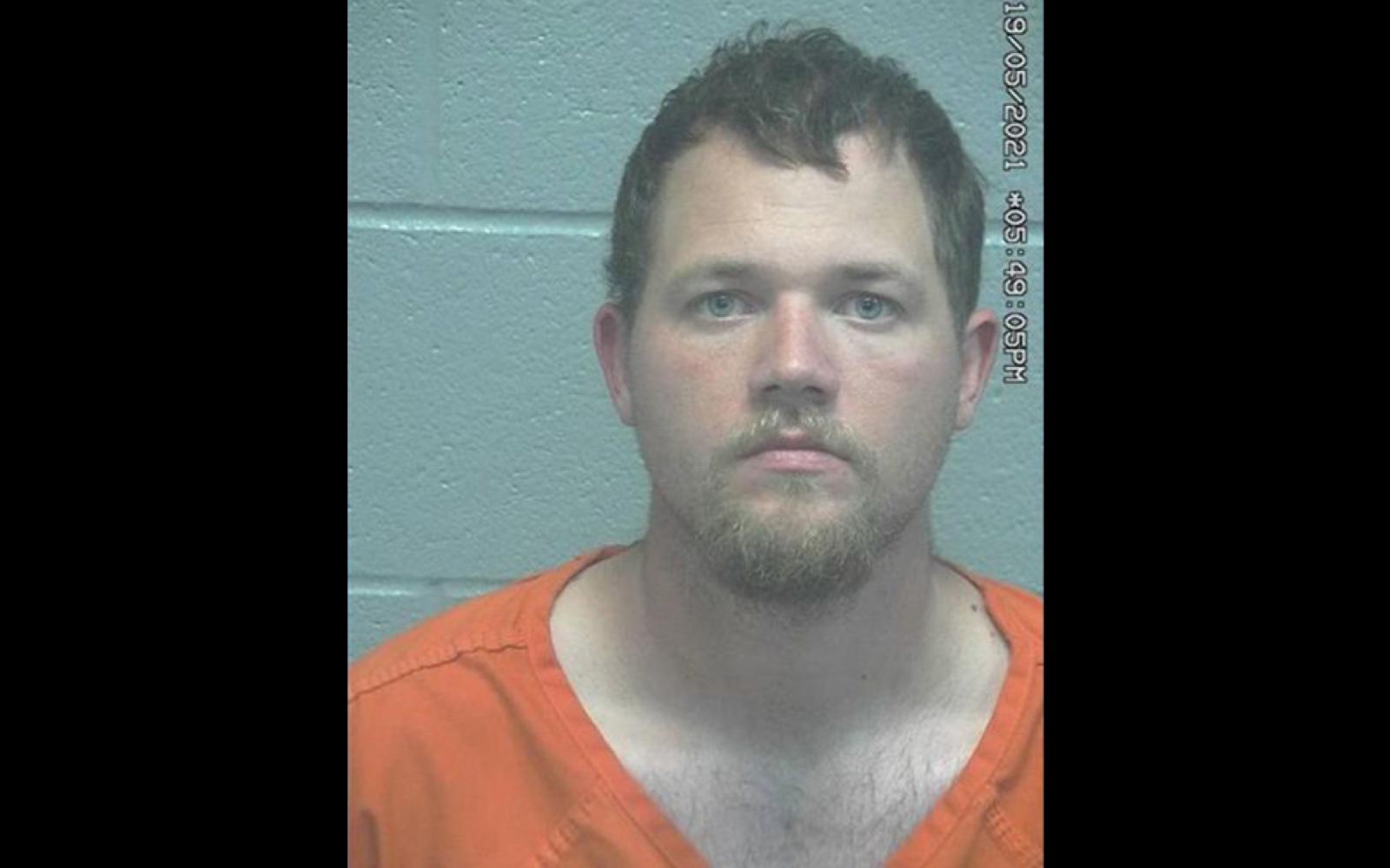 Justin Warren | Midland County Jail