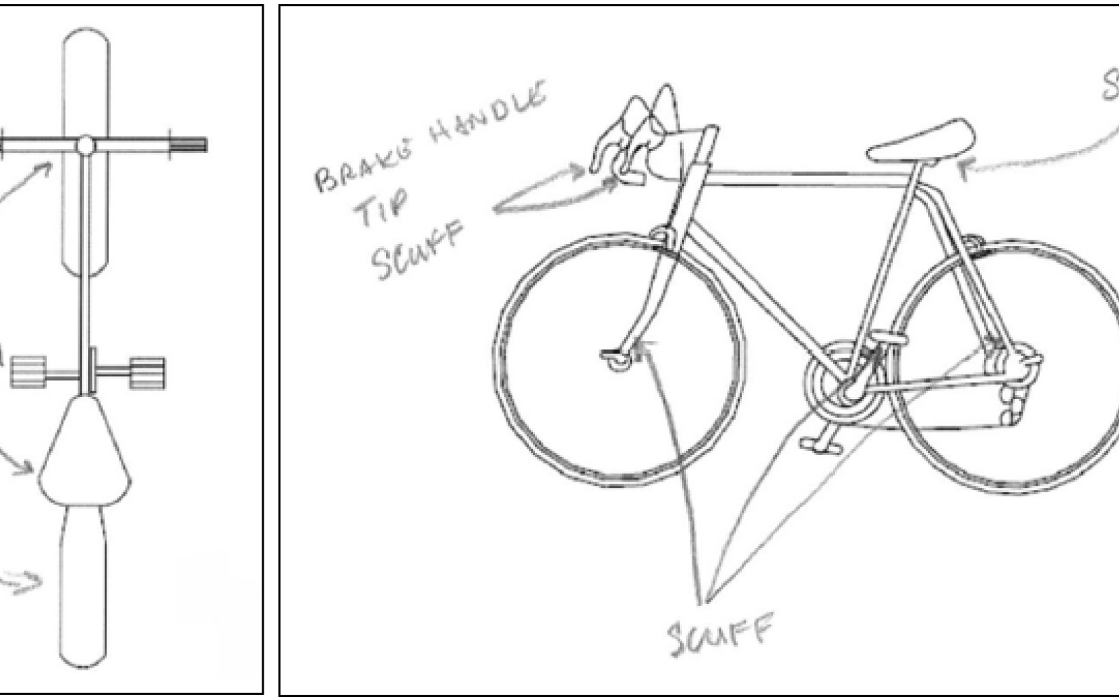 Forensic Bike