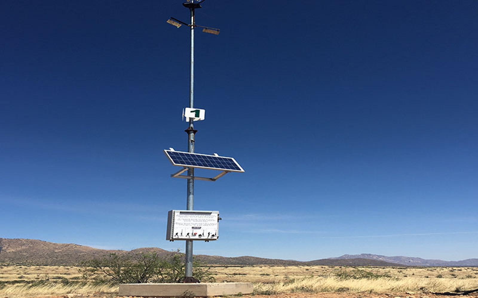 CBP Rescue Beacon (Contributed/CBP)