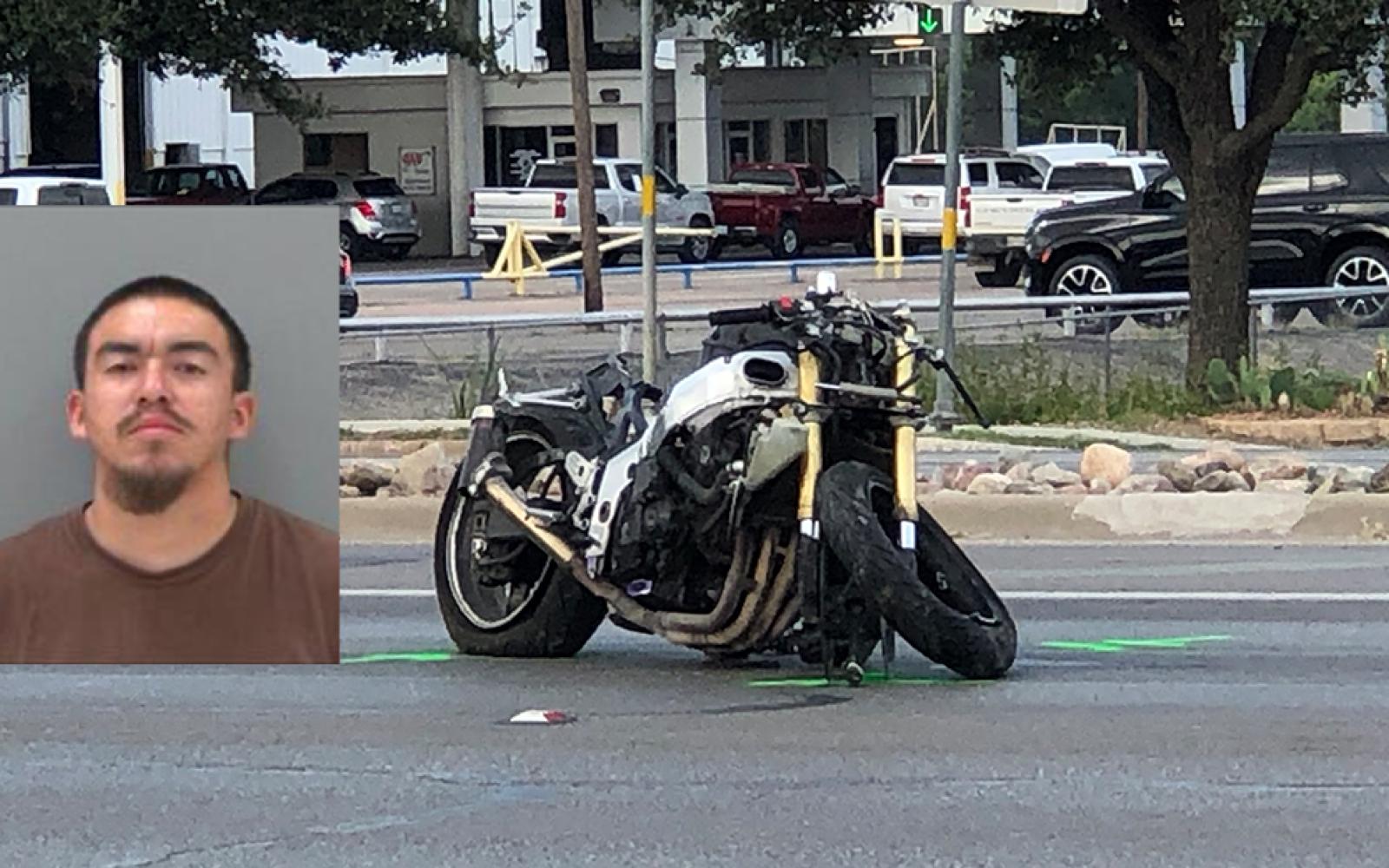 Anthony Padilla Arrested for Driving While Intoxicated Following Motorcycle Crash in July 2021