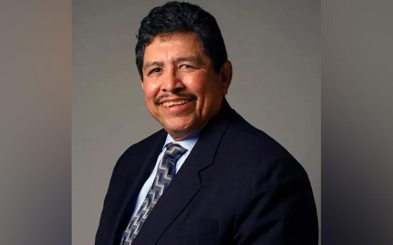 Arnold Garcia