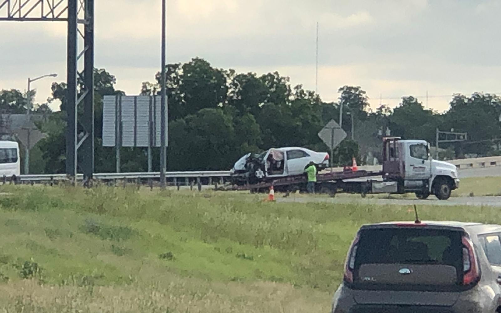 Crash Near Central High School Kills Two on August 2, 2021