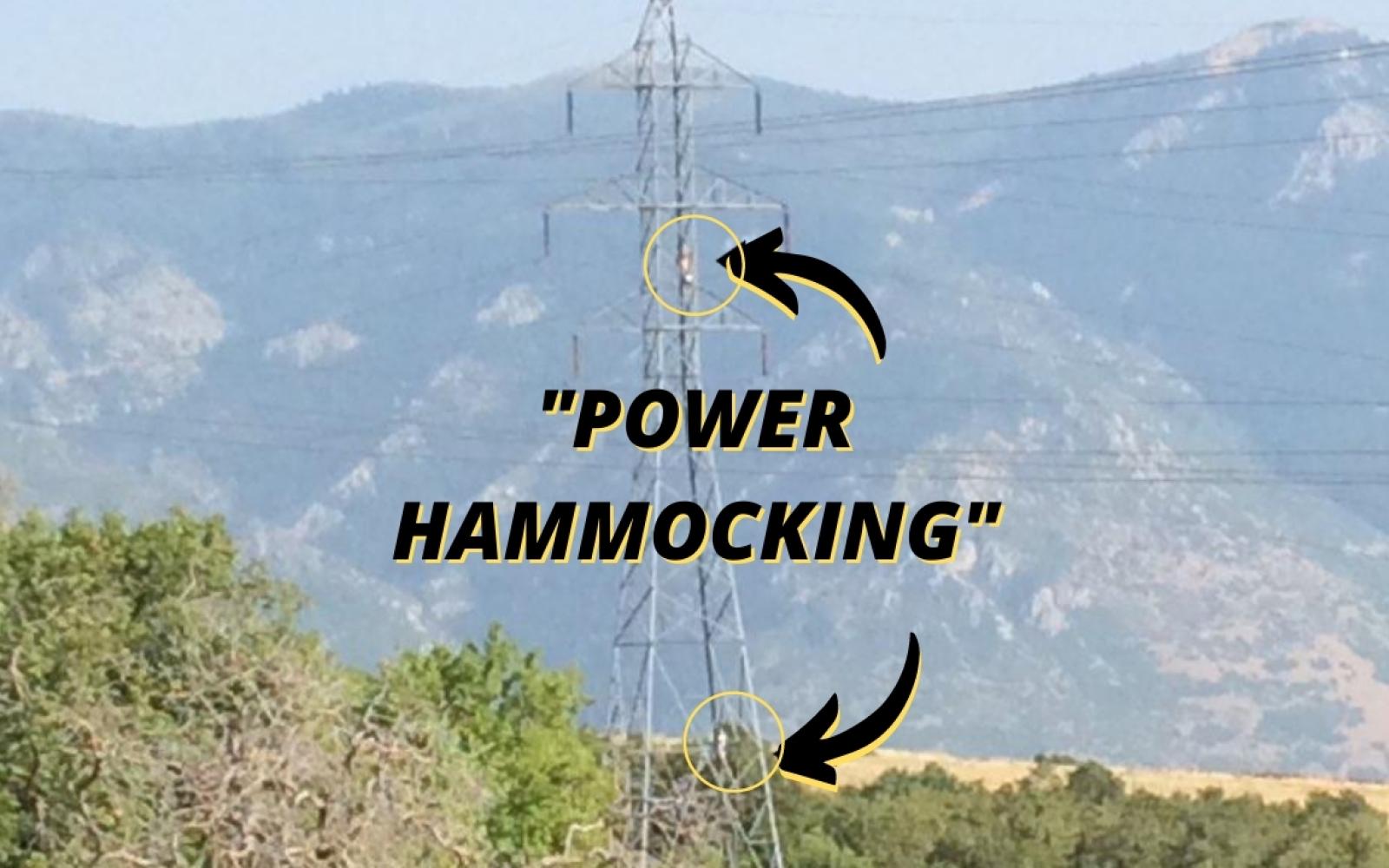 Power Hammocking