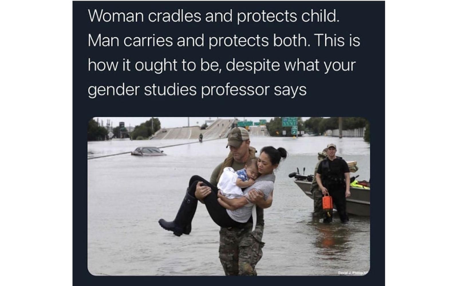 How it ought to be