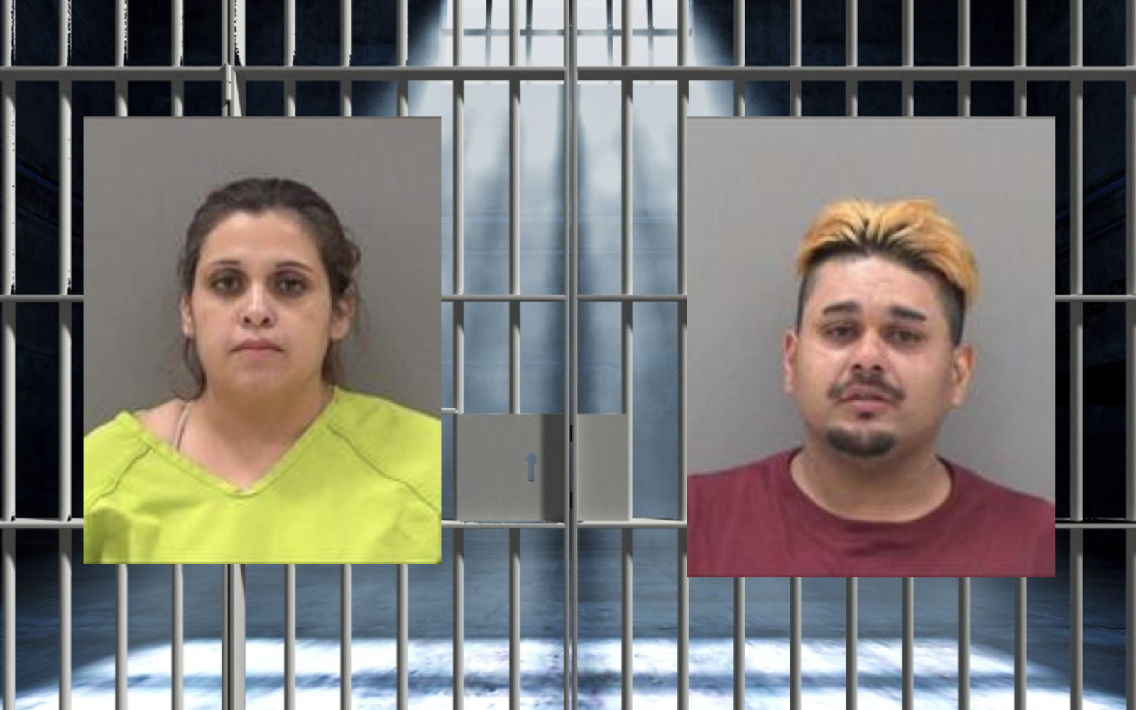 Liza Gomez, Ricky Martinez