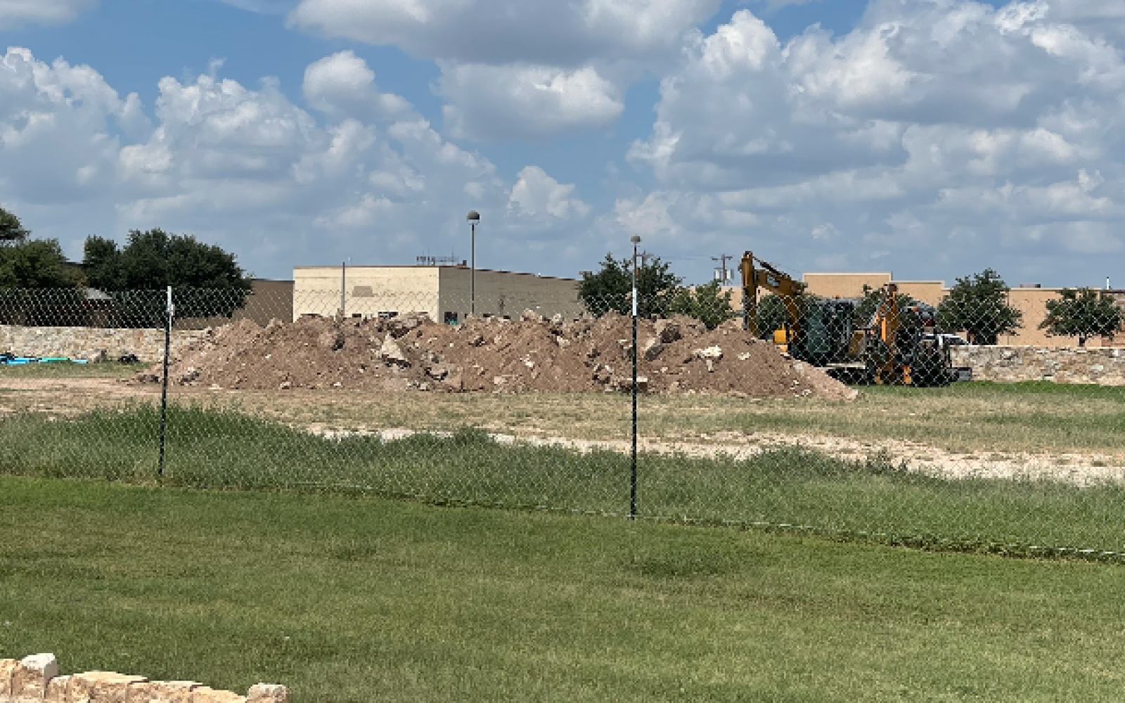 Fort Concho Construction Barracks Numeber 3 and 4