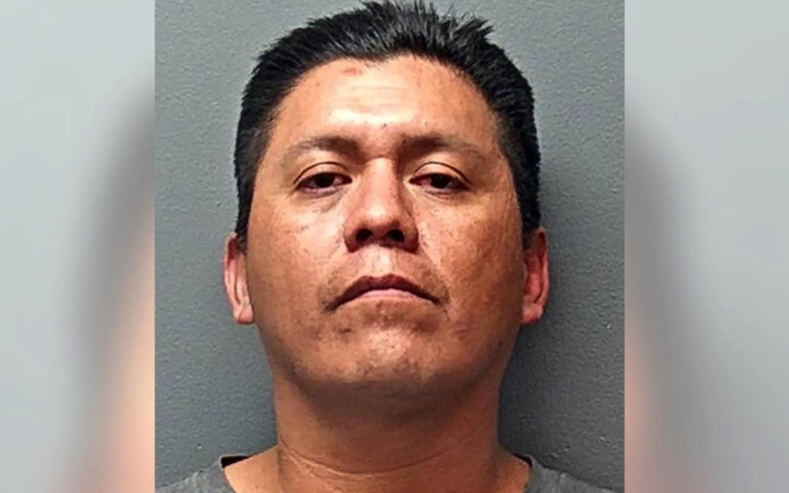 Jason Thornburg Charged with Capital Murder (Contributed/Ft. Worth PD)