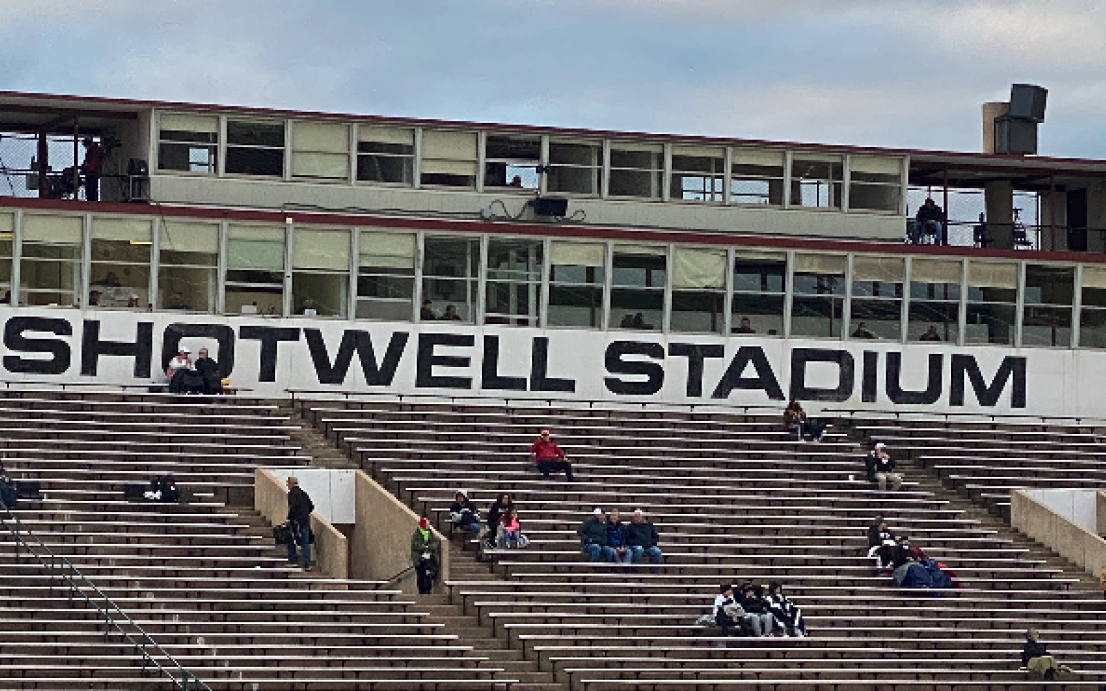 Shotwell Stadium