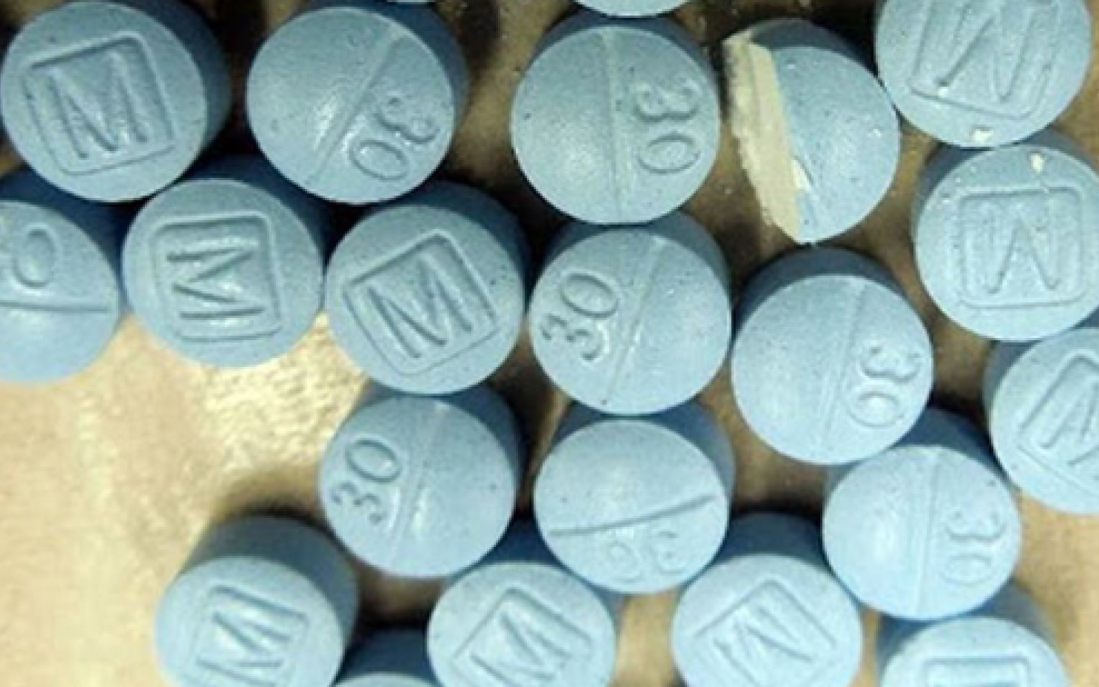 Oxycodone/M30s