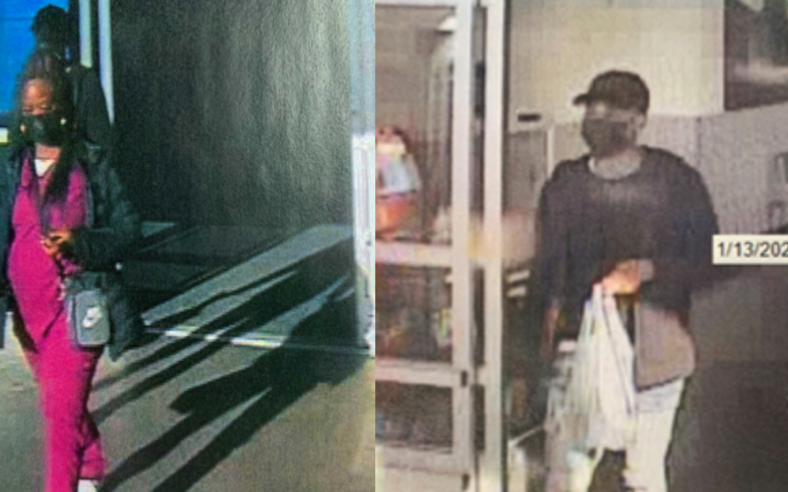 Unknown Credit Card Abusers