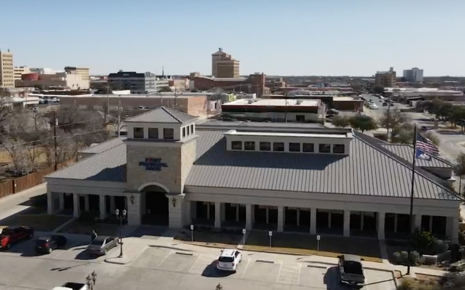 First Financial Bank