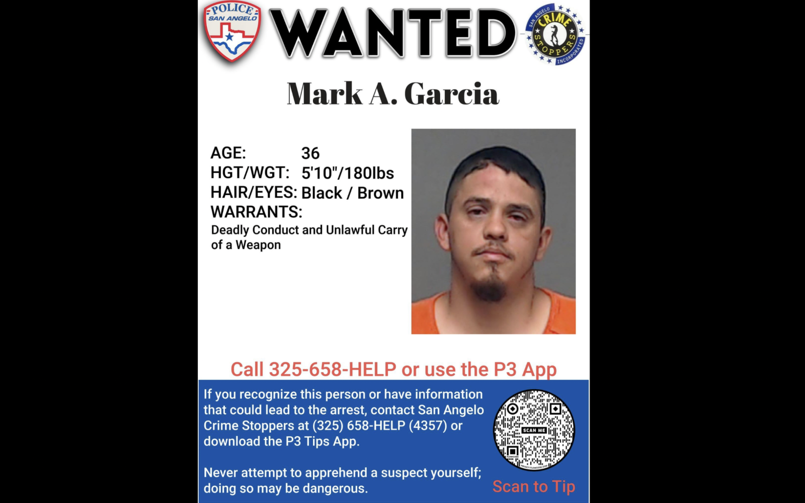 Mark A. Garcia