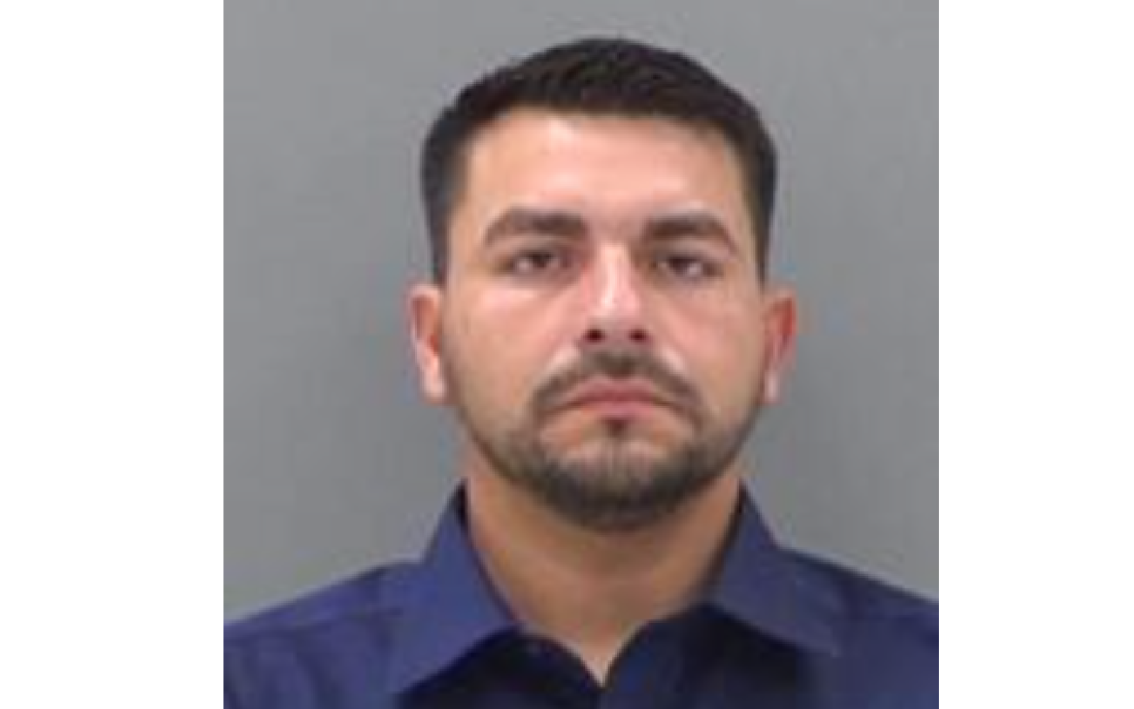 Hugo Granados Jr. (Contributed/TGCSO)