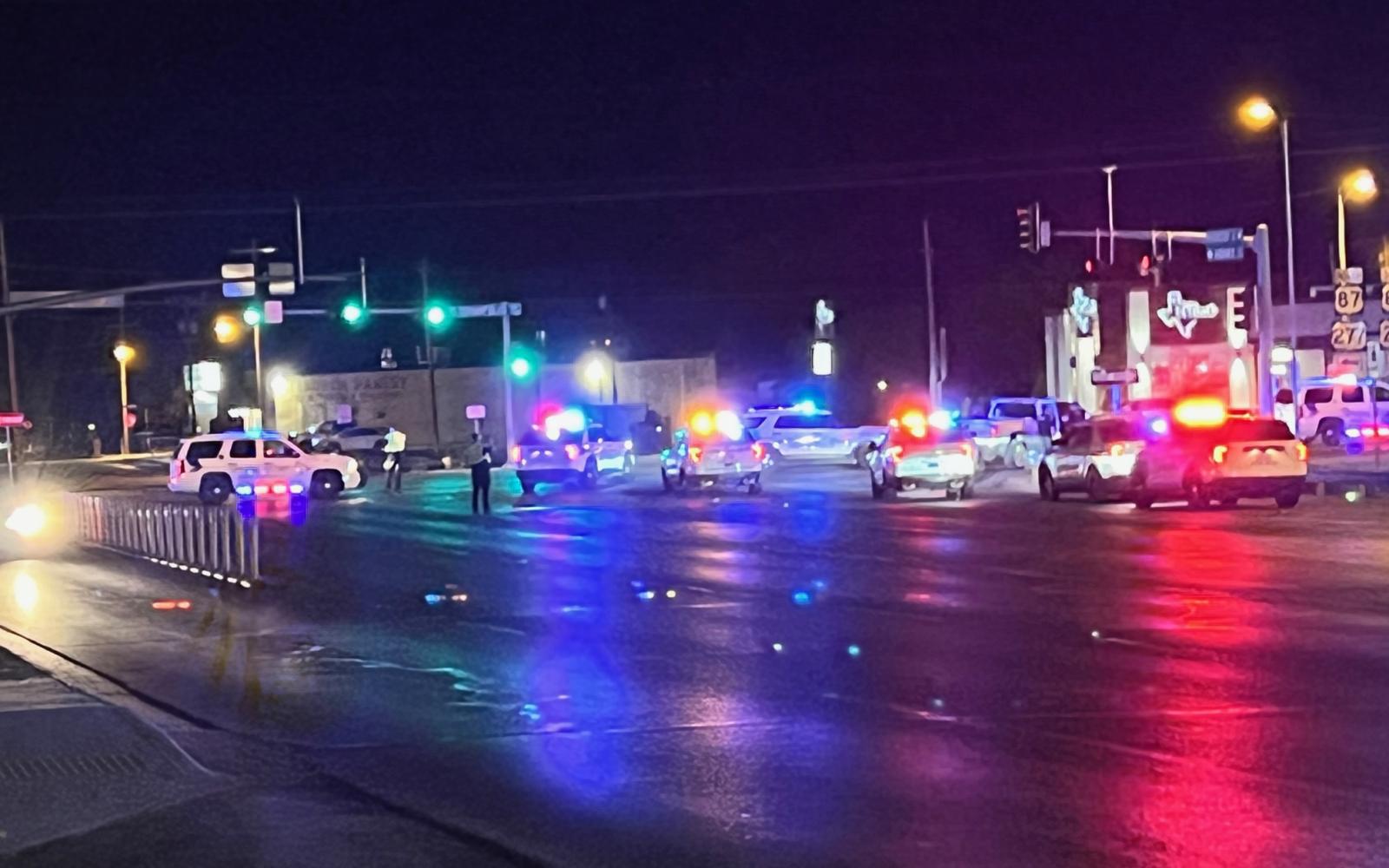 Drive-by Shooting (LIVE! Photo/Matt Trammell)