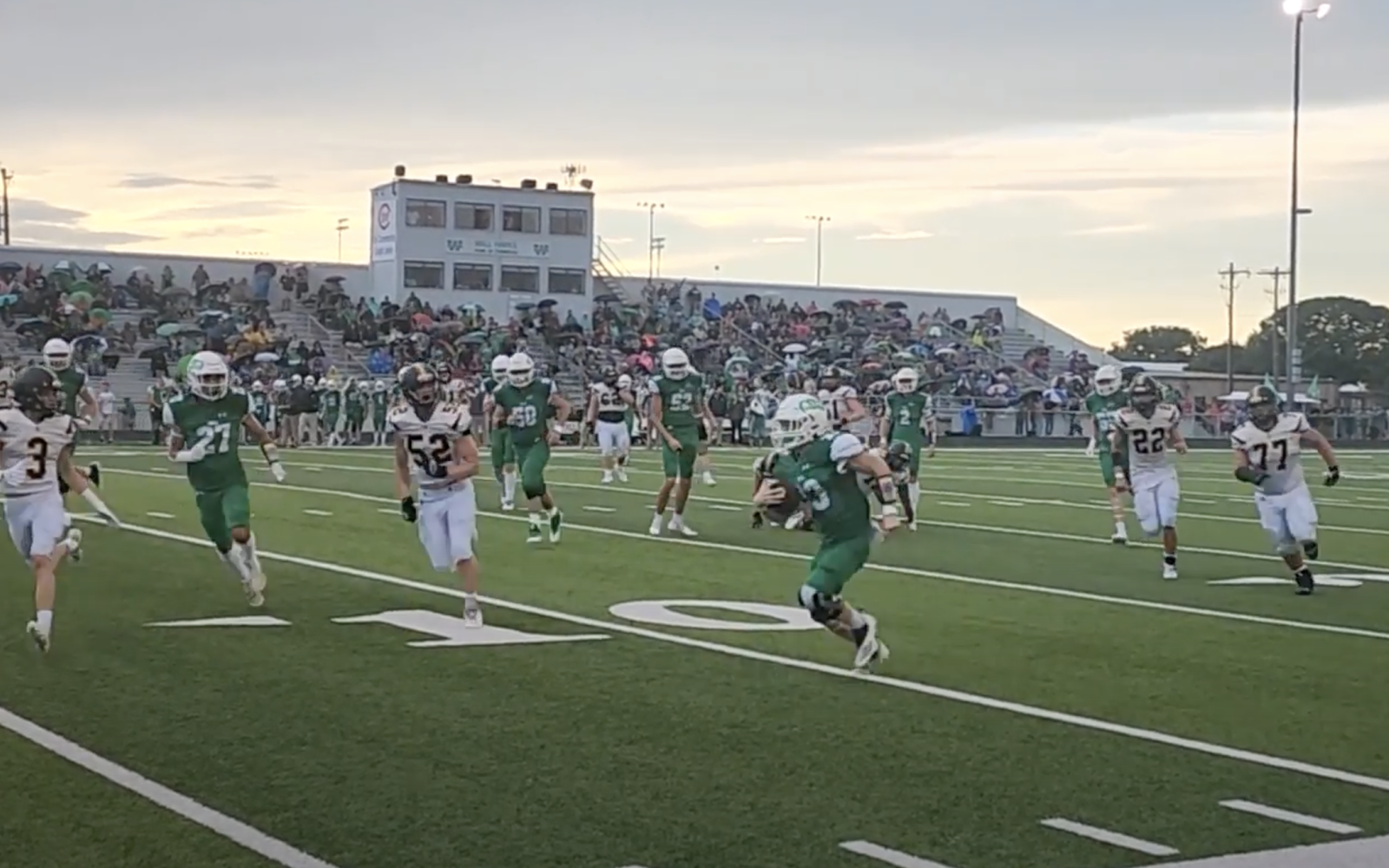 Wall vs Cisco on Sep. 2, 2022