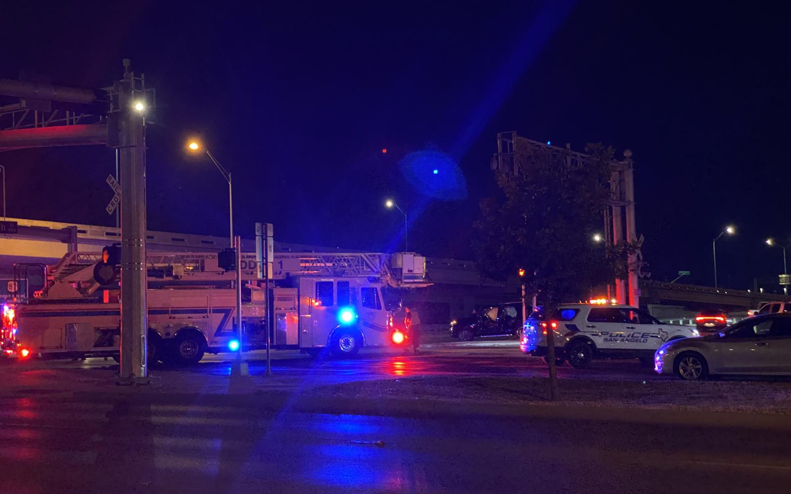 There's a Crash Here Almost Daily