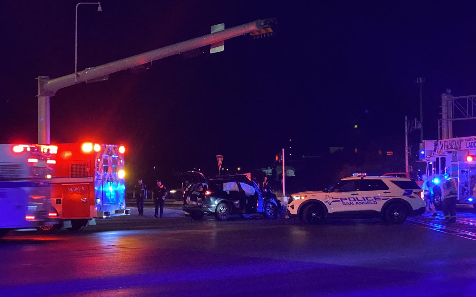 There's a Crash Here Almost Daily