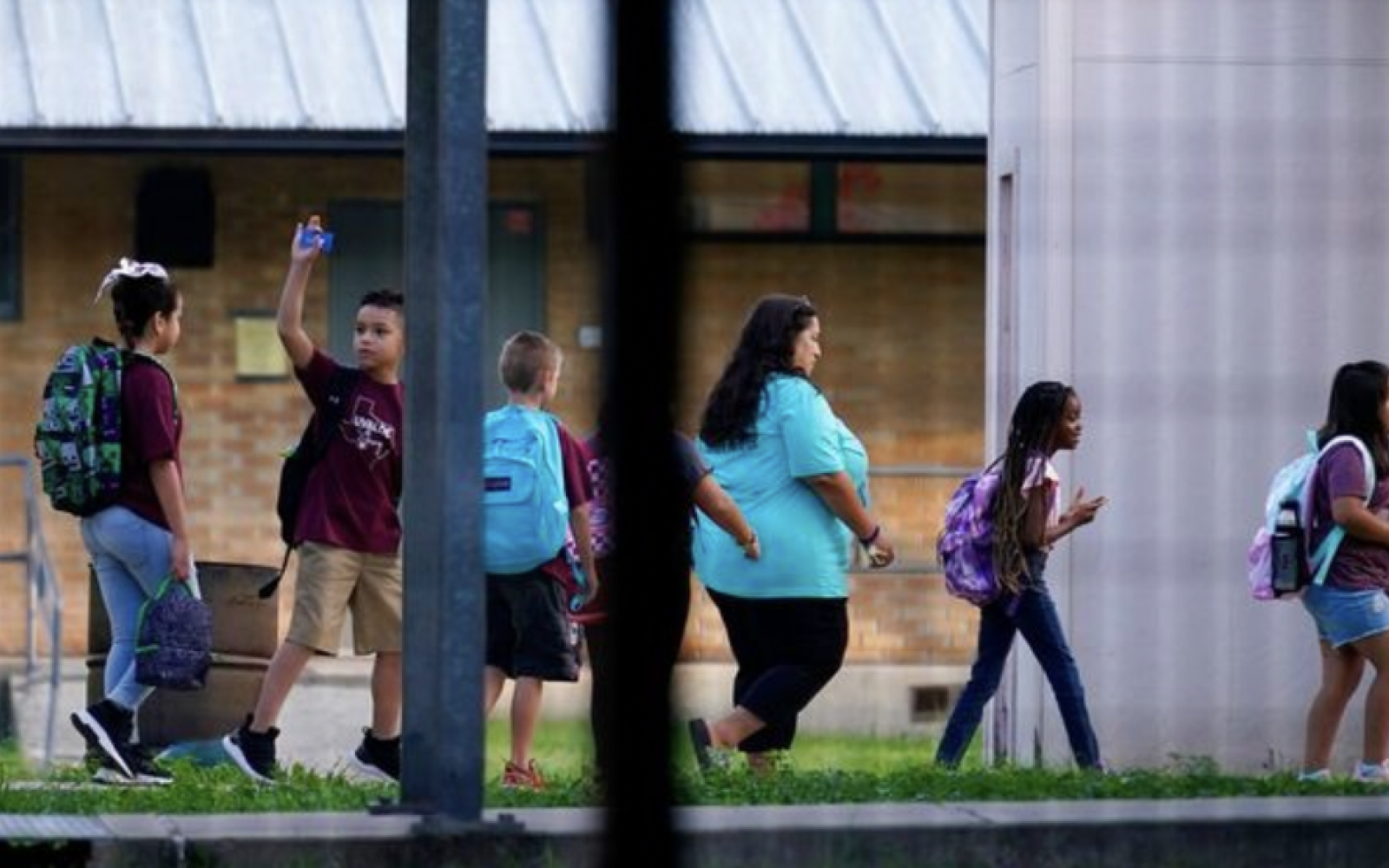Uvalde Students