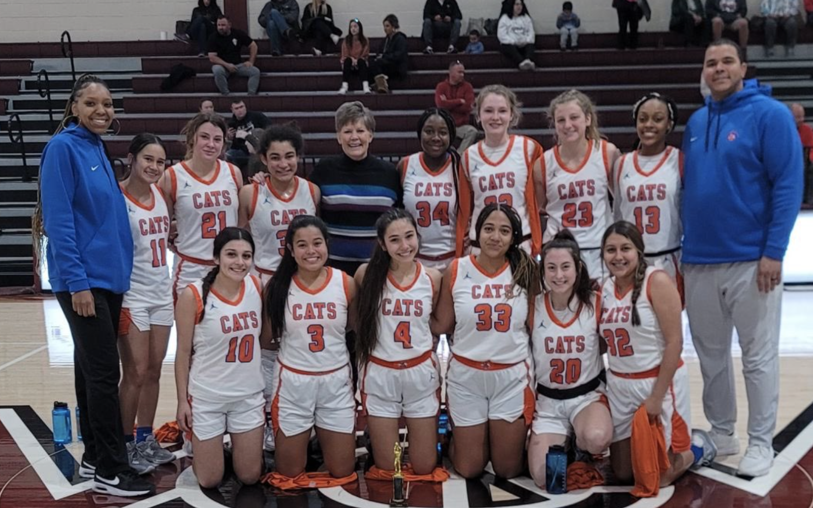 Lady Cats