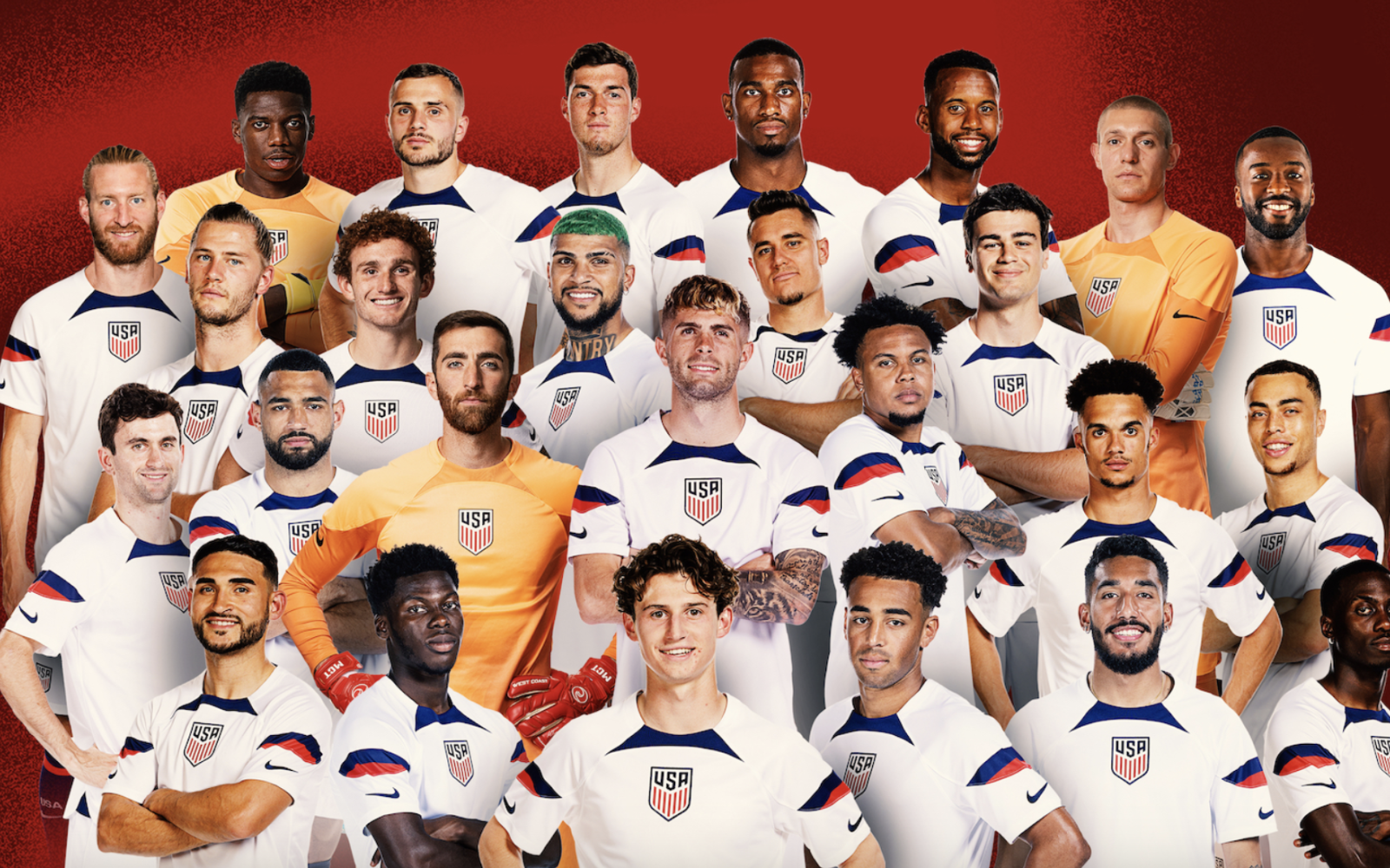 US Men's National Team