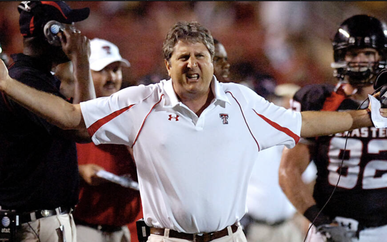 Mike Leach
