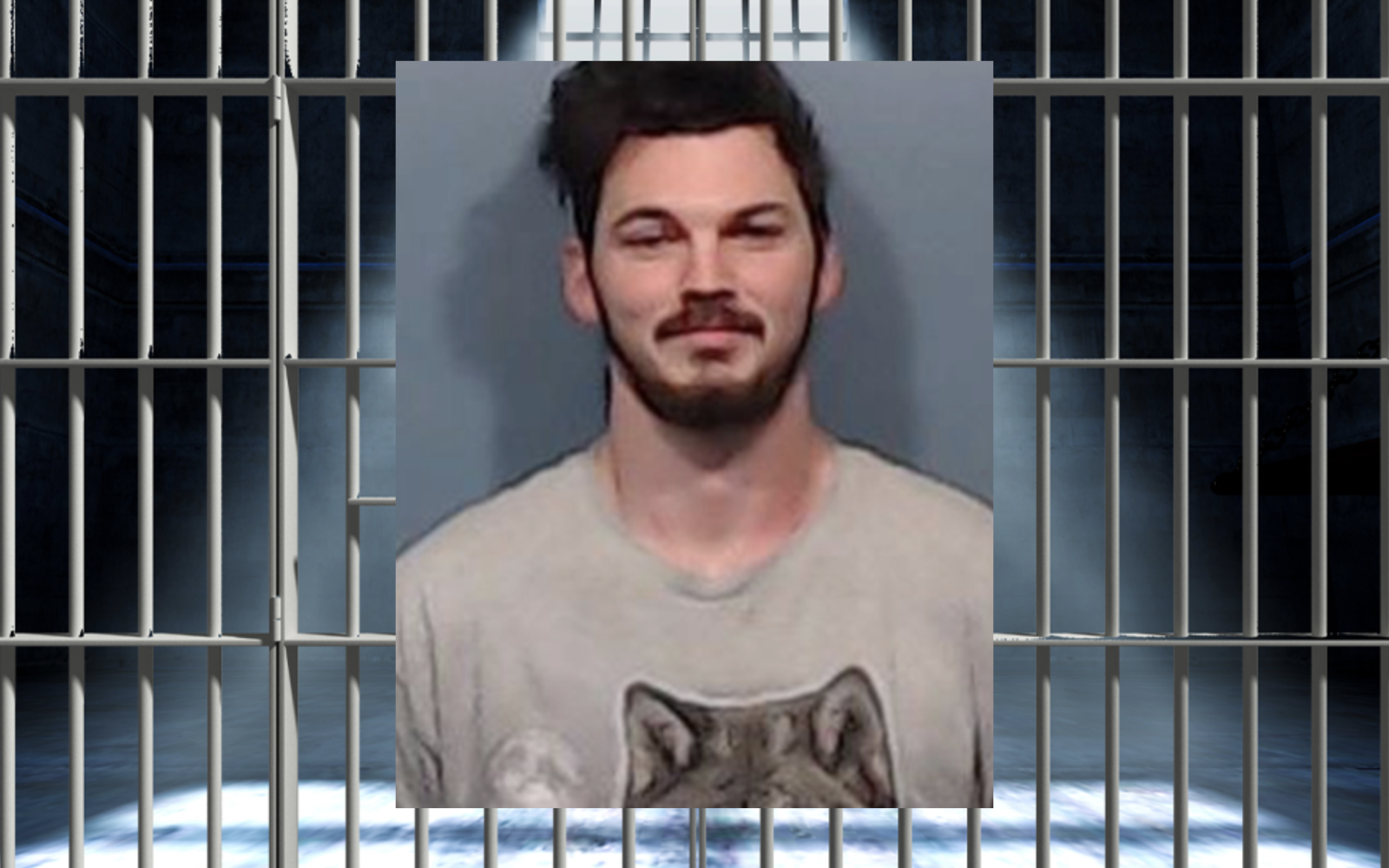 Jerry Day Arrested