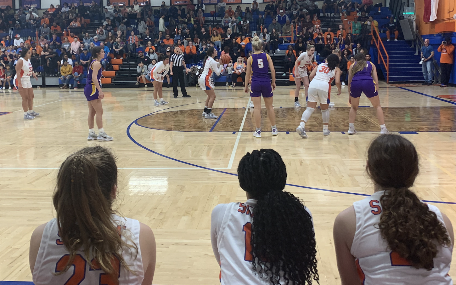 Lady Cats Basketball