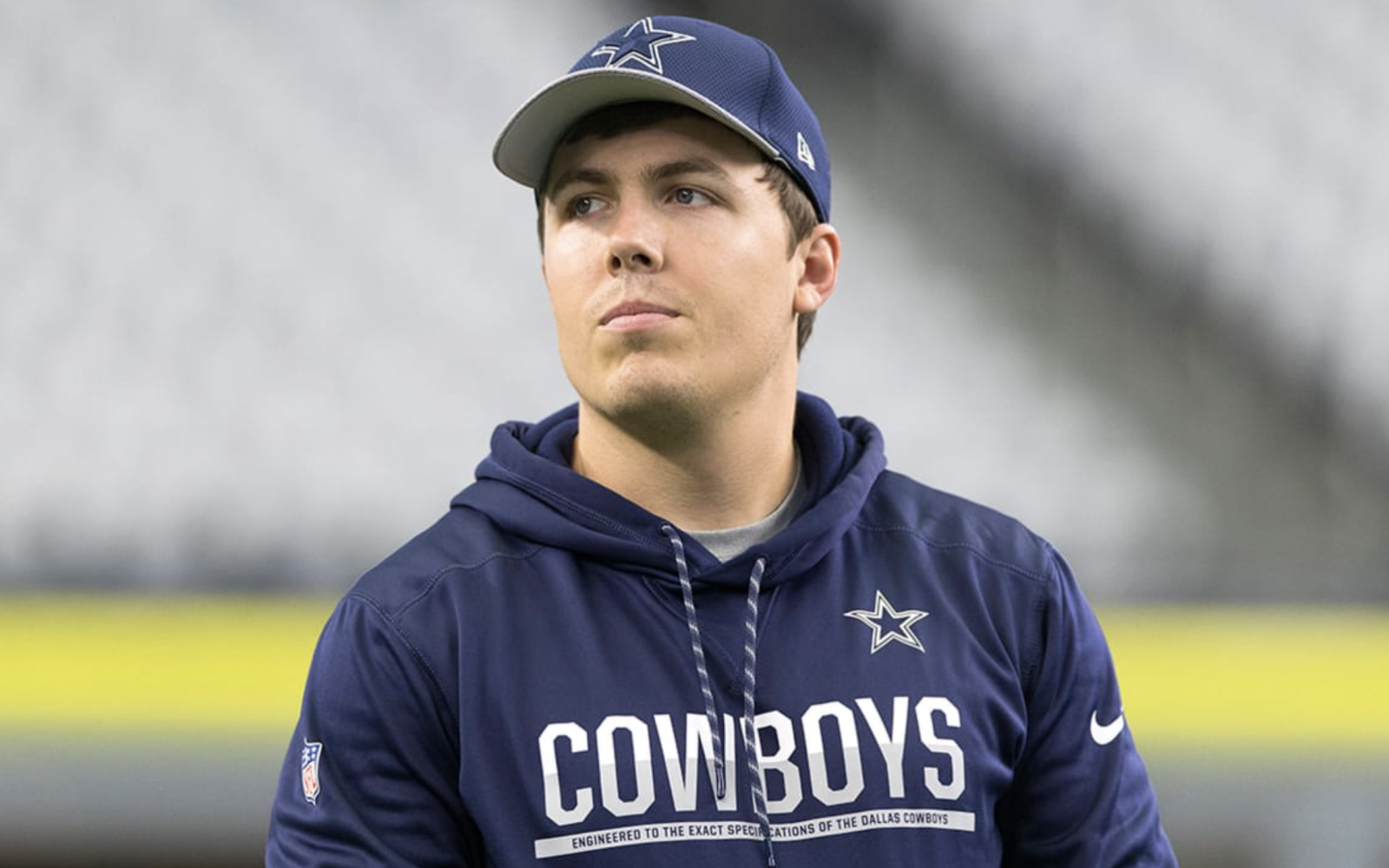 Cowboys' OC Kellen Moore