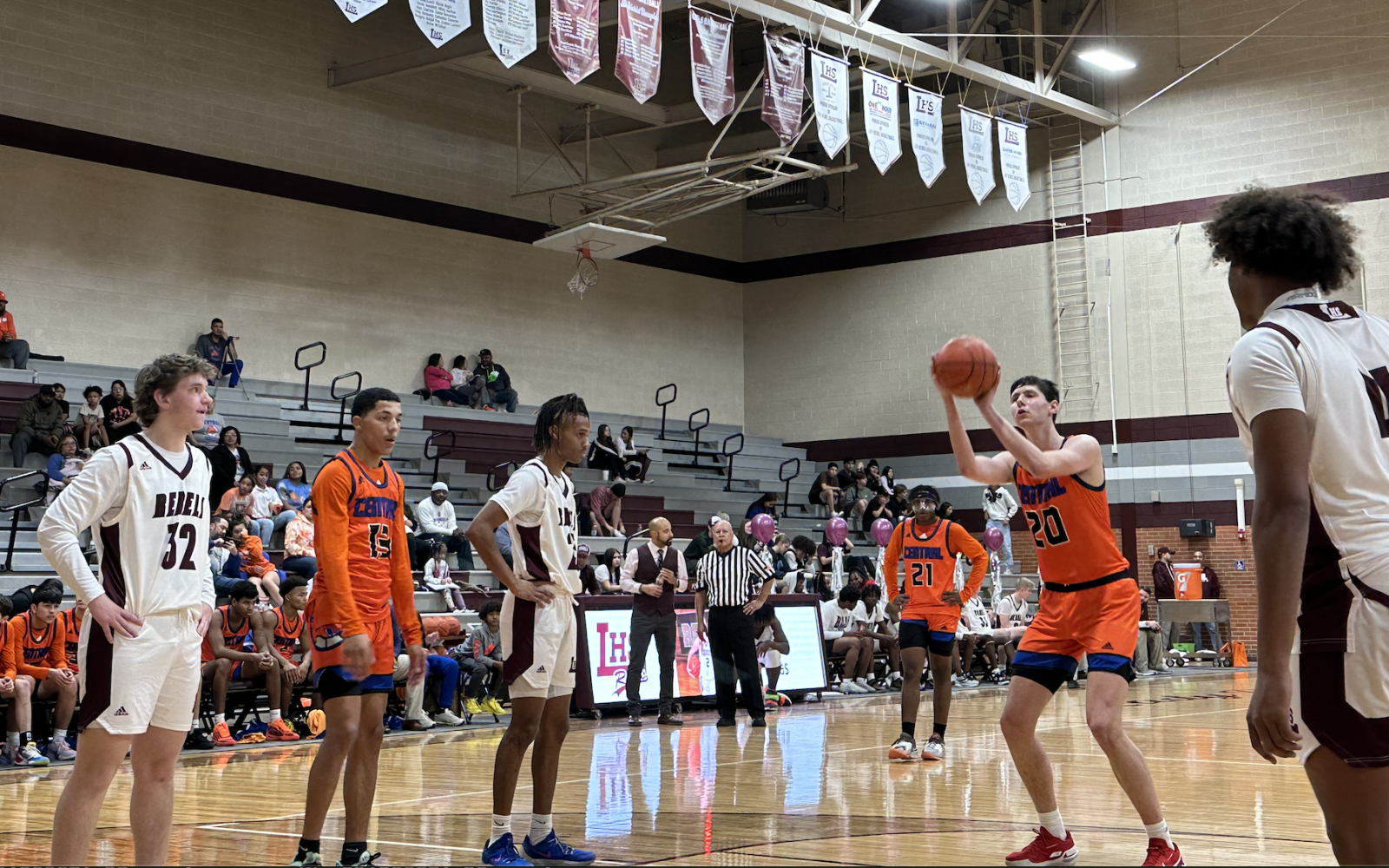 Bobcats' Kollin Allbright