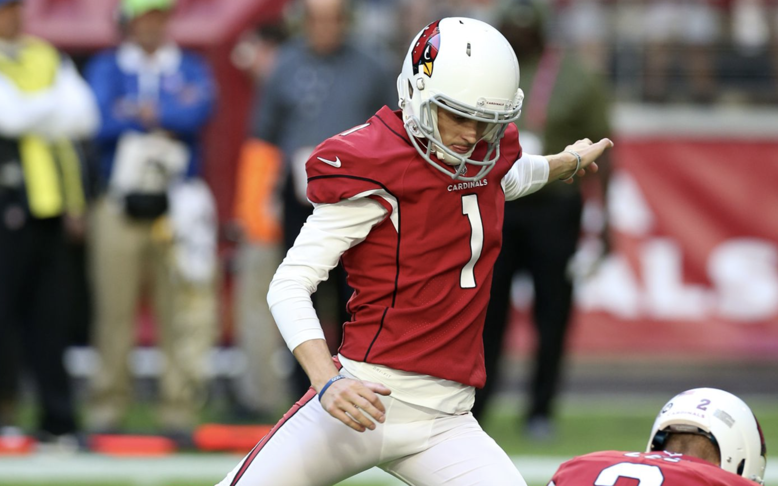 Former Brownwood Lions Kicker Matt McCrane