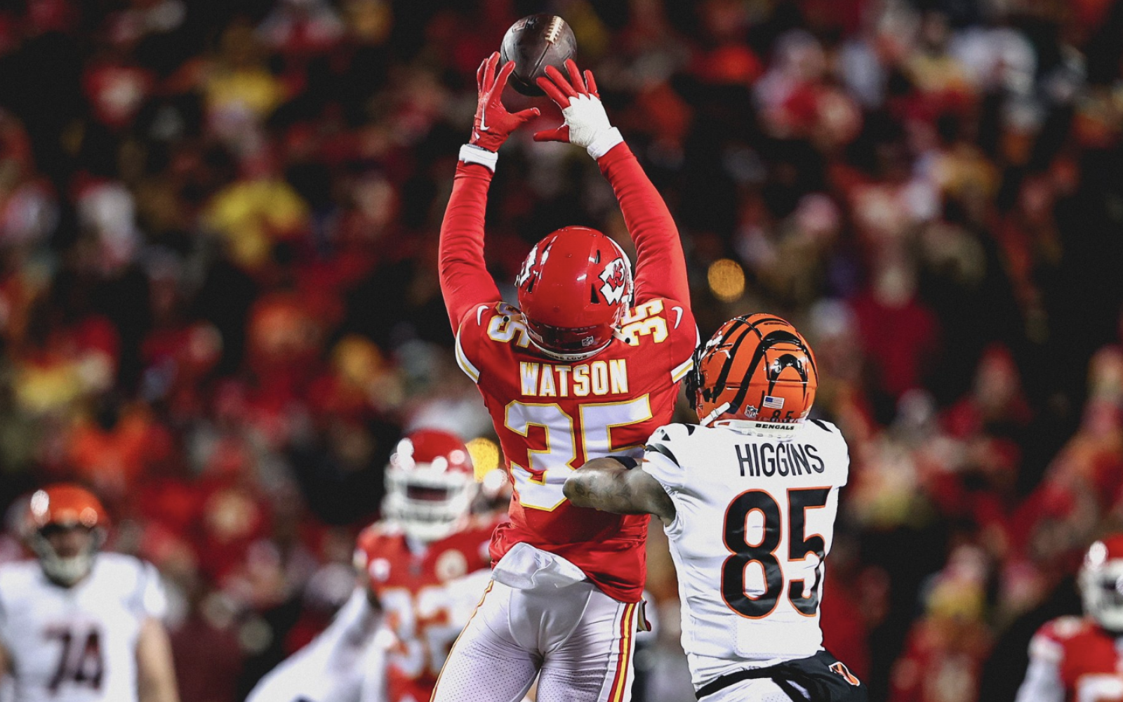 Kansas City Chiefs Vs Cincinnati Bengals