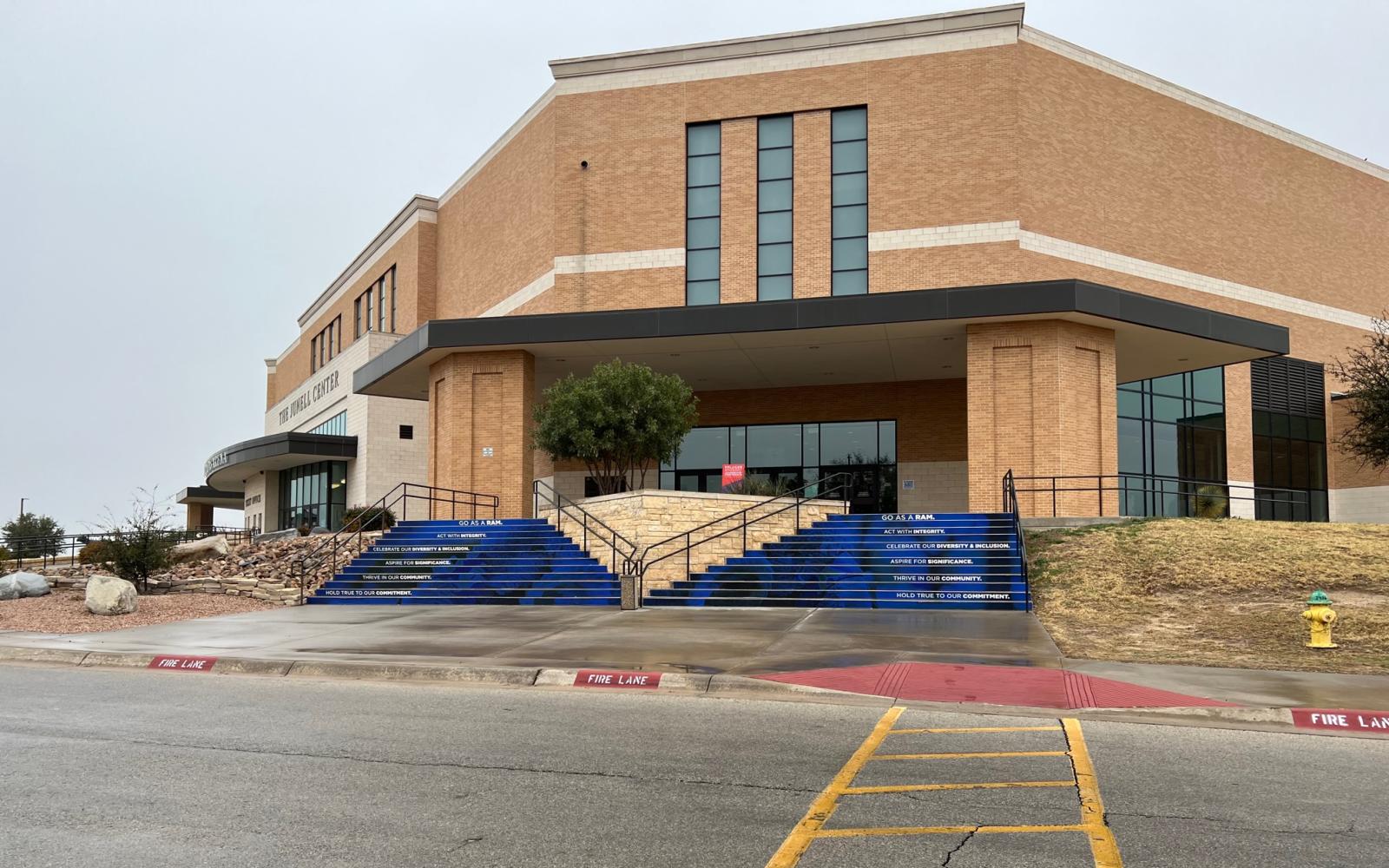 ASU Junell Center 2.25.23 (LIVE! Photo/Yantis Green)